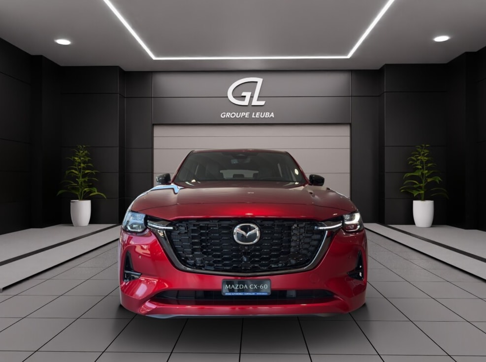 MAZDA CX-60 e-Skyactiv PHEV 327 AWD Homura-image-1