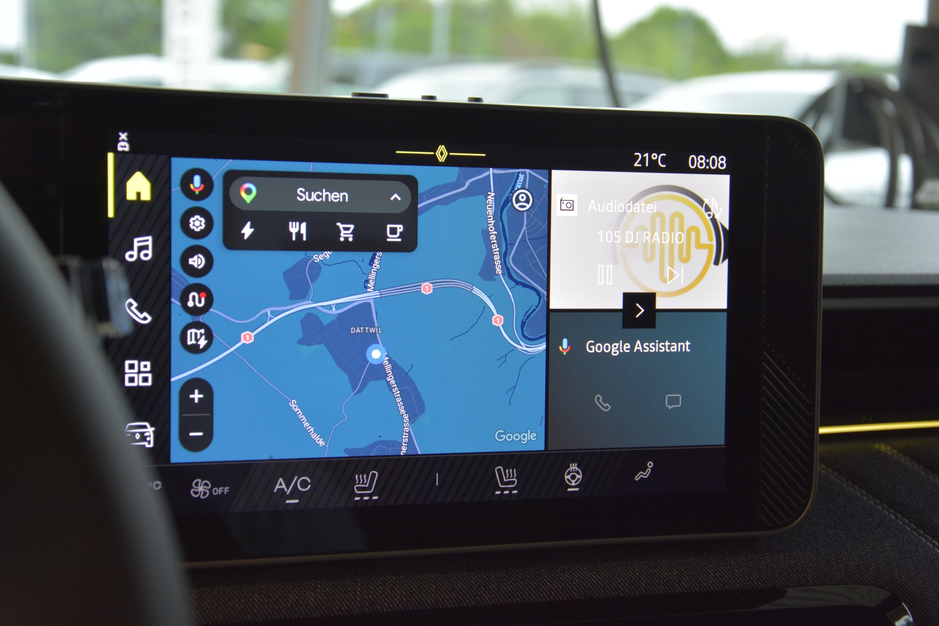 RENAULT R5 E-TECH ELECTRIC techno 150PS Comfort Range-image-6
