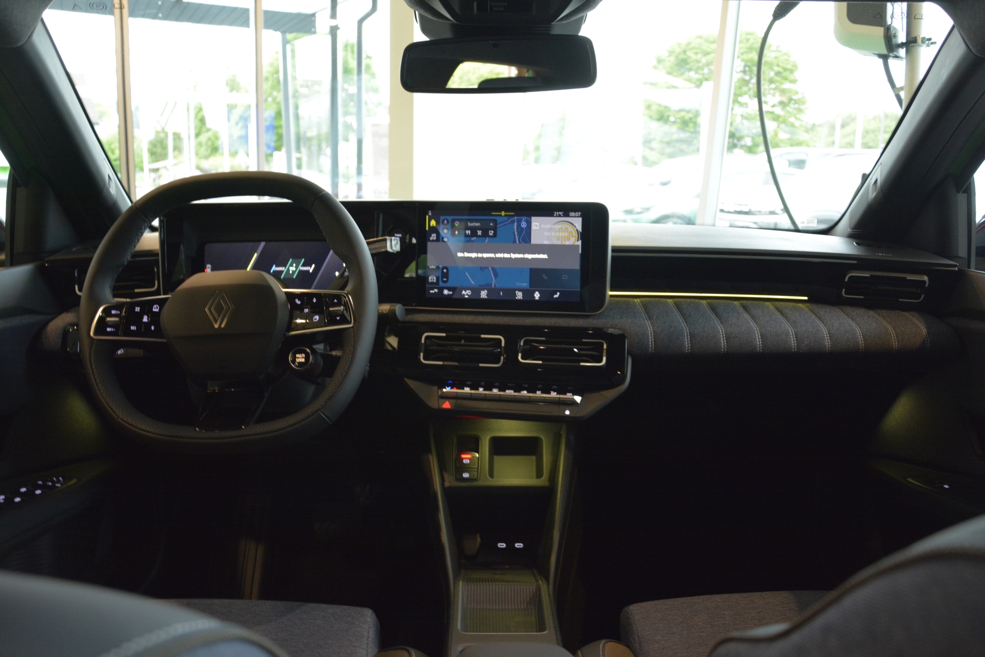 RENAULT R5 E-TECH ELECTRIC techno 150PS Comfort Range-image-4