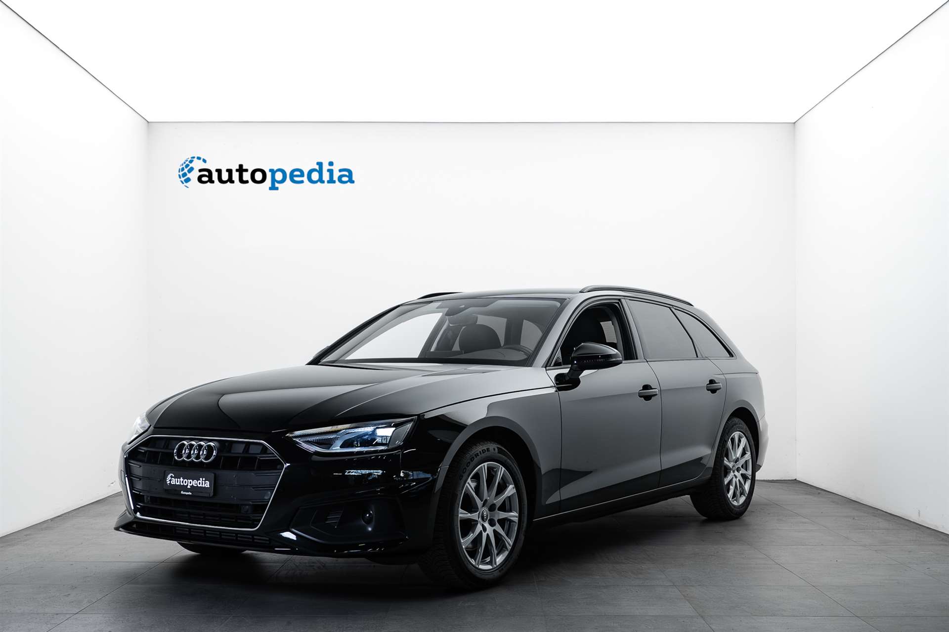 AUDI A4 Avant 35 TFSI S-tronic Automat-image-0