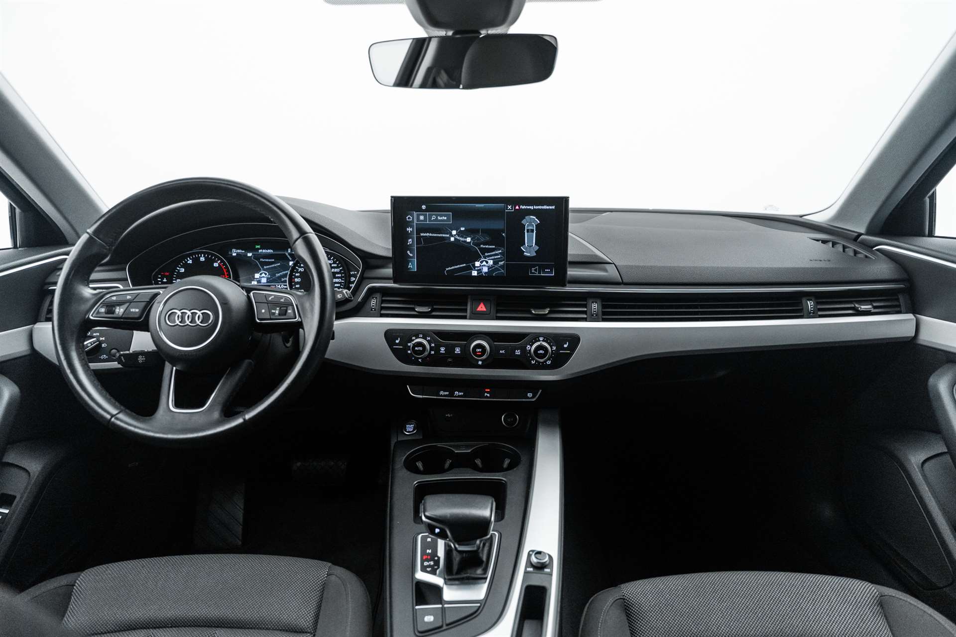 AUDI A4 Avant 35 TFSI S-tronic Automat-image-8