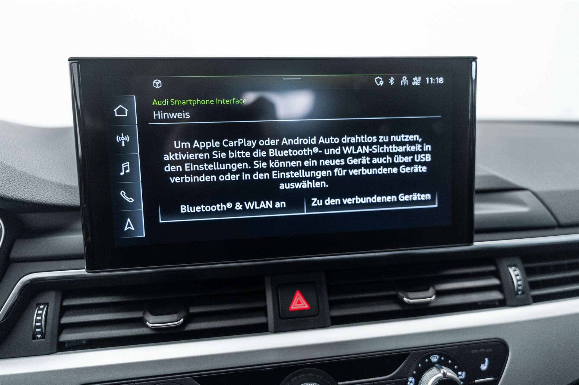 AUDI A4 Avant 35 TFSI S-tronic Automat-image-19