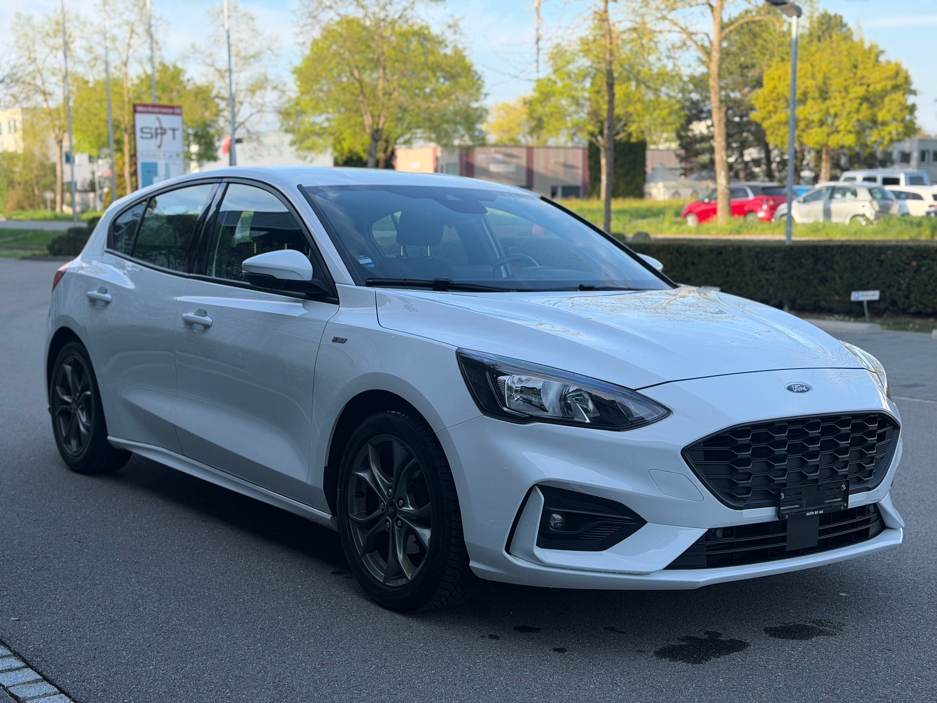 FORD Focus 1.0 SCTi ST Line-image-3