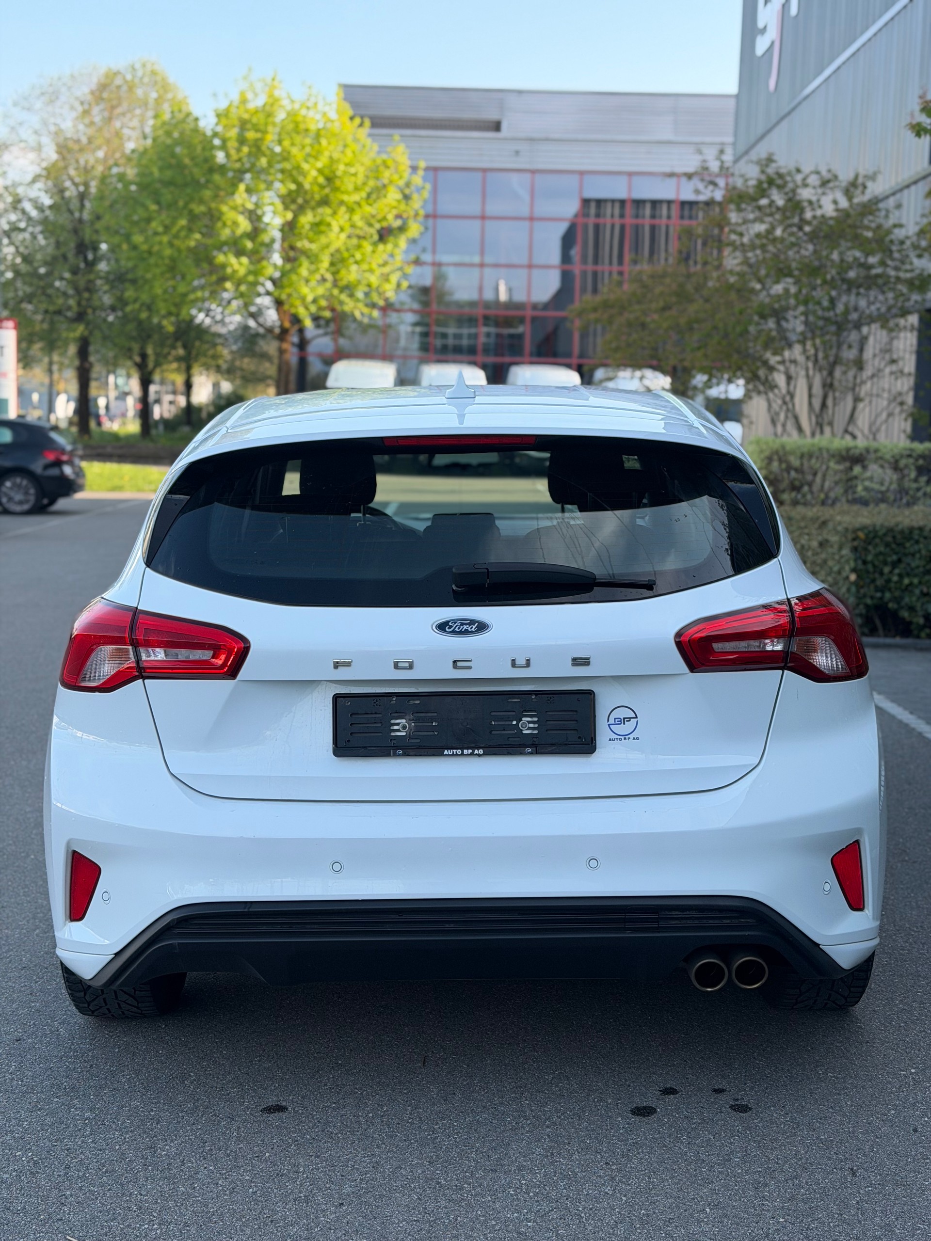 FORD Focus 1.0 SCTi ST Line-image-6