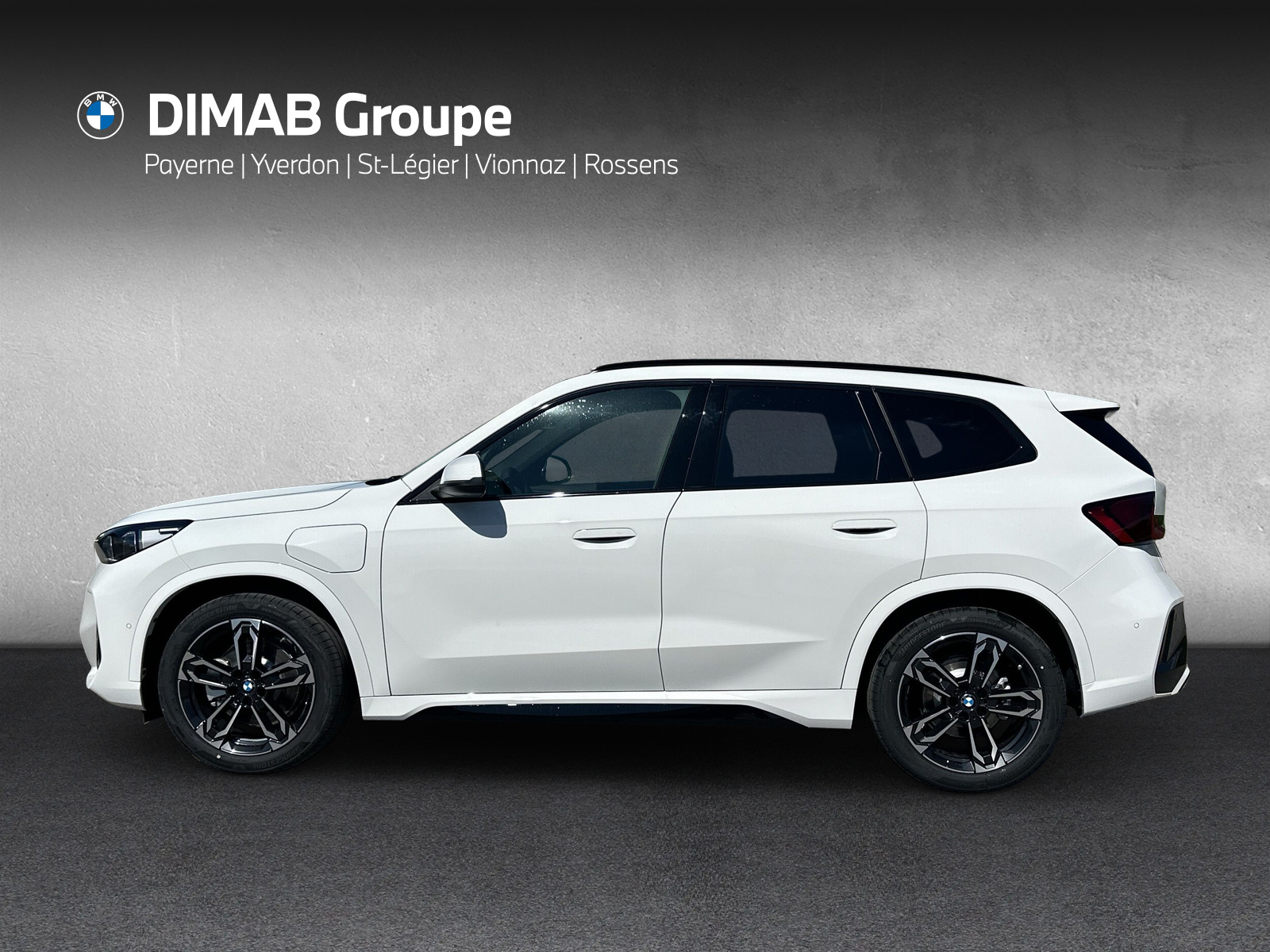 BMW X1 xDrive 25e M Sport-image-1