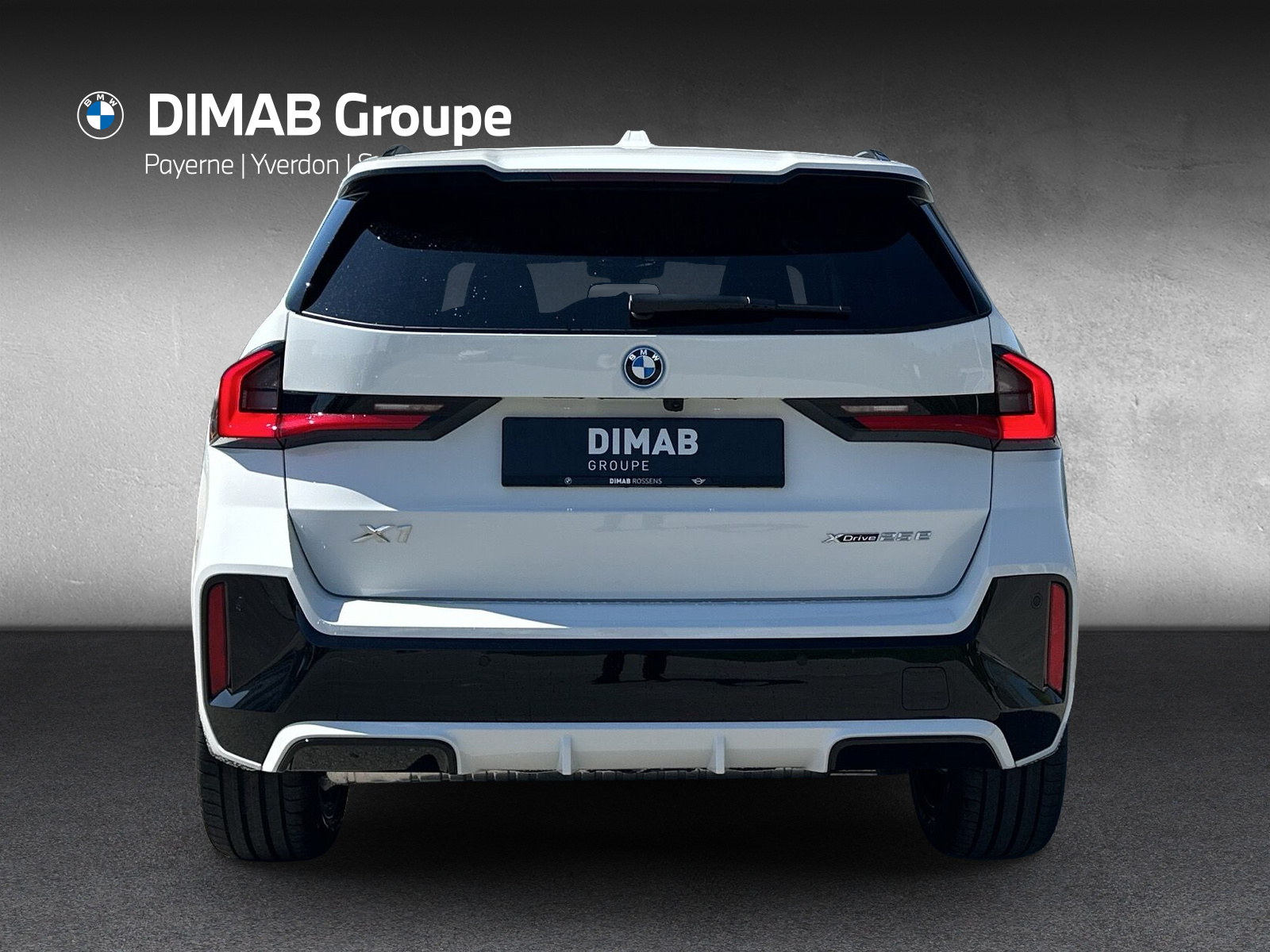 BMW X1 xDrive 25e M Sport-image-3