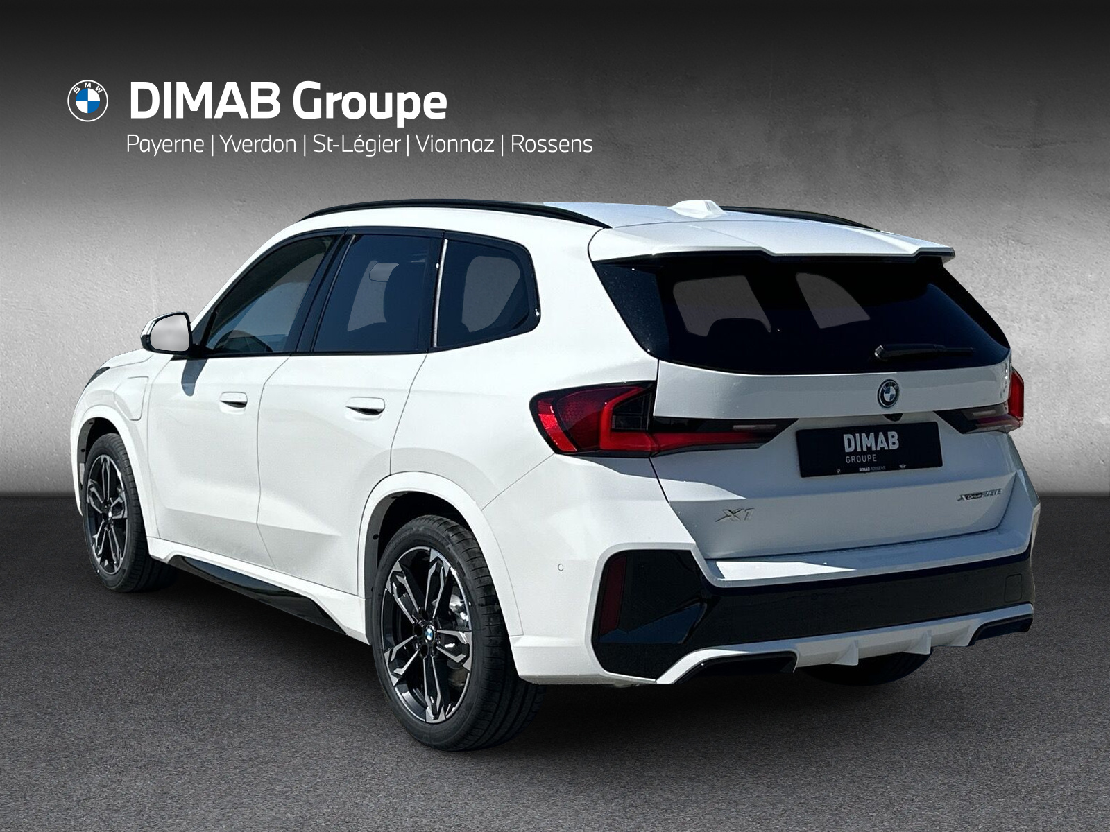 BMW X1 xDrive 25e M Sport-image-2