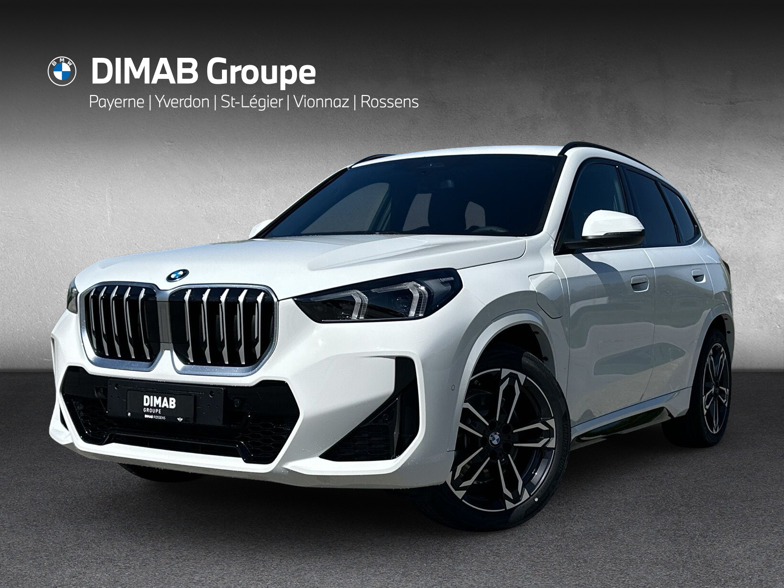 BMW X1 xDrive 25e M Sport-image-0