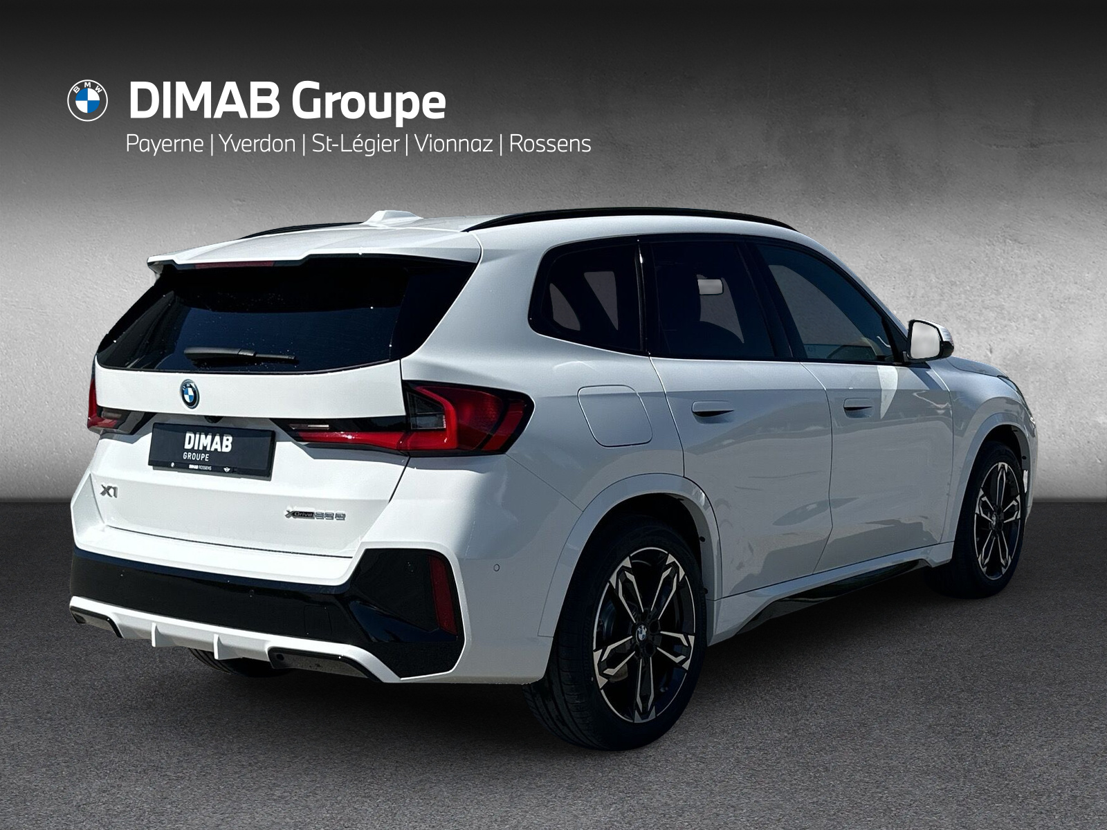 BMW X1 xDrive 25e M Sport-image-4