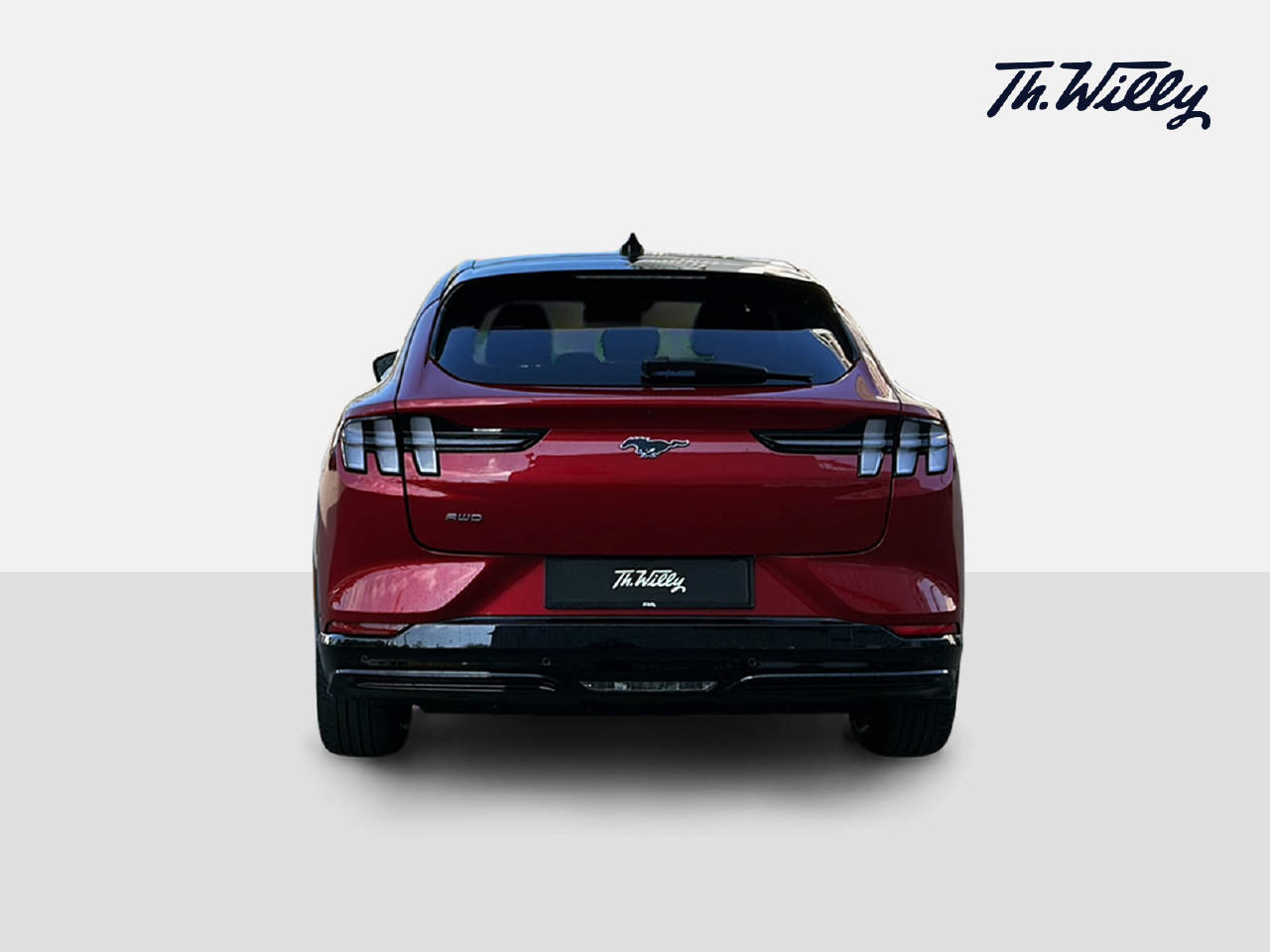 FORD Mustang Mach-E Extended GT AWD-image-3