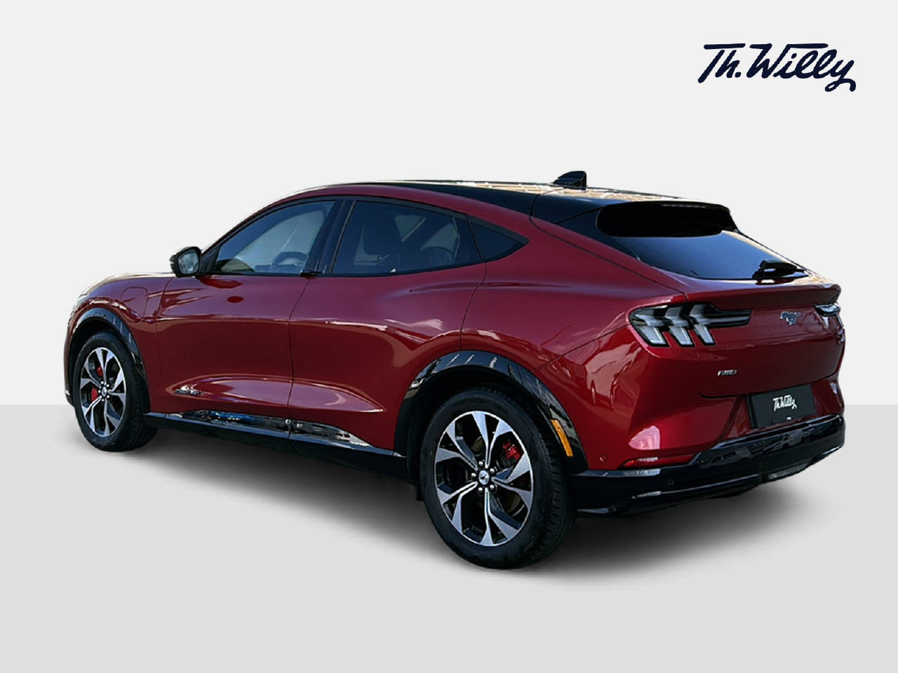 FORD Mustang Mach-E Extended GT AWD-image-2