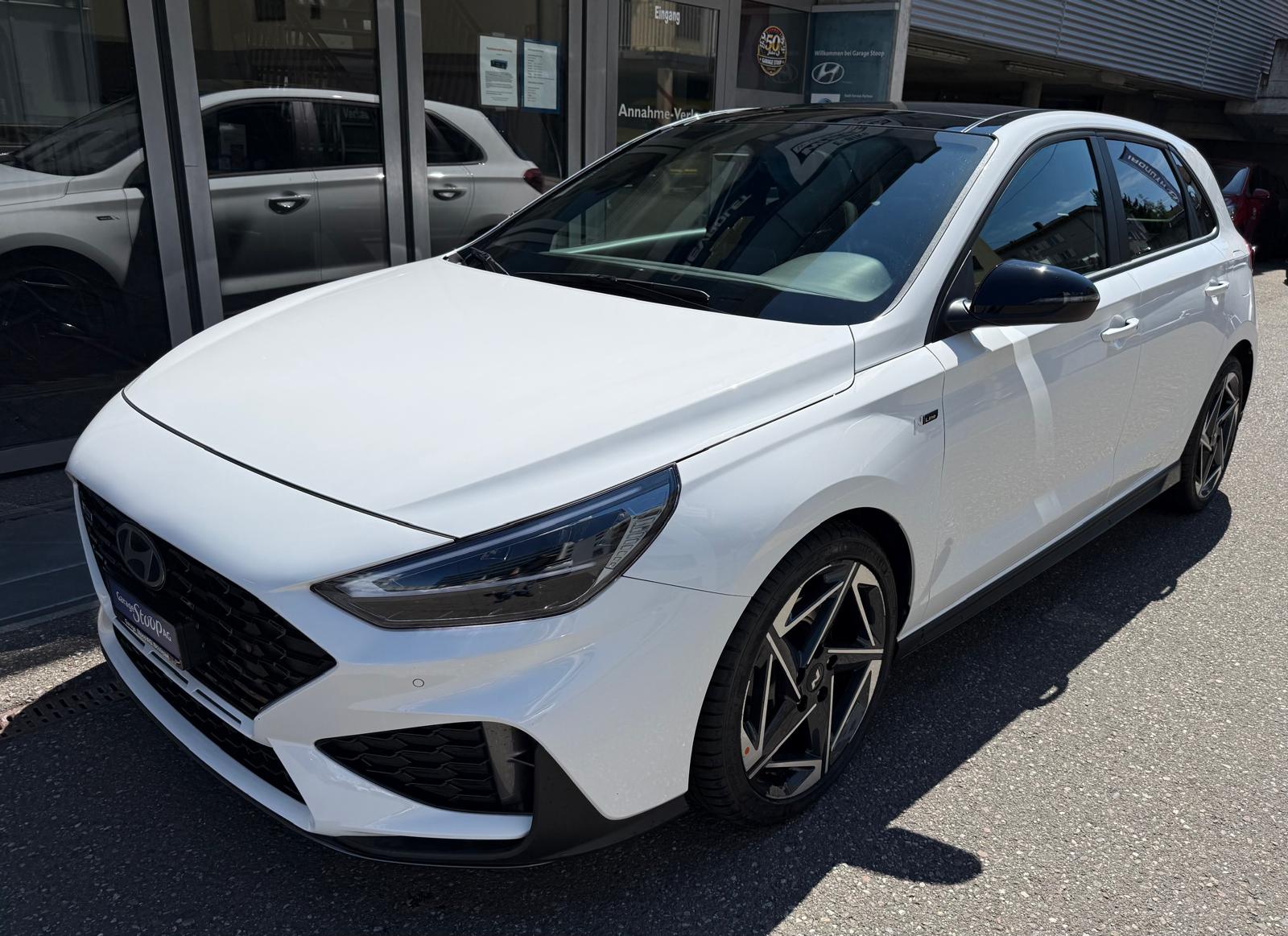HYUNDAI i30 1.5 T-GDi N-Line-image-0