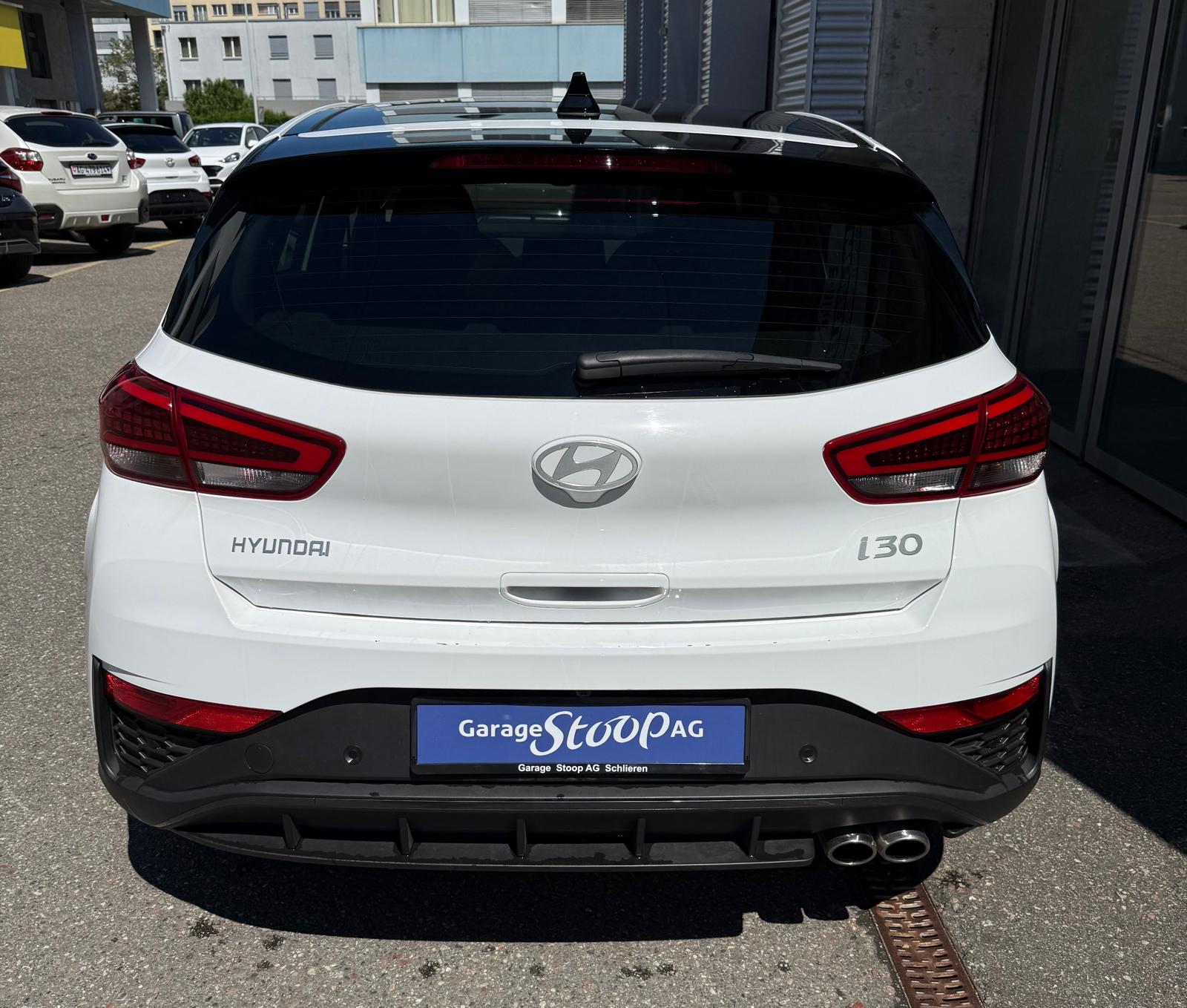 HYUNDAI i30 1.5 T-GDi N-Line-image-3