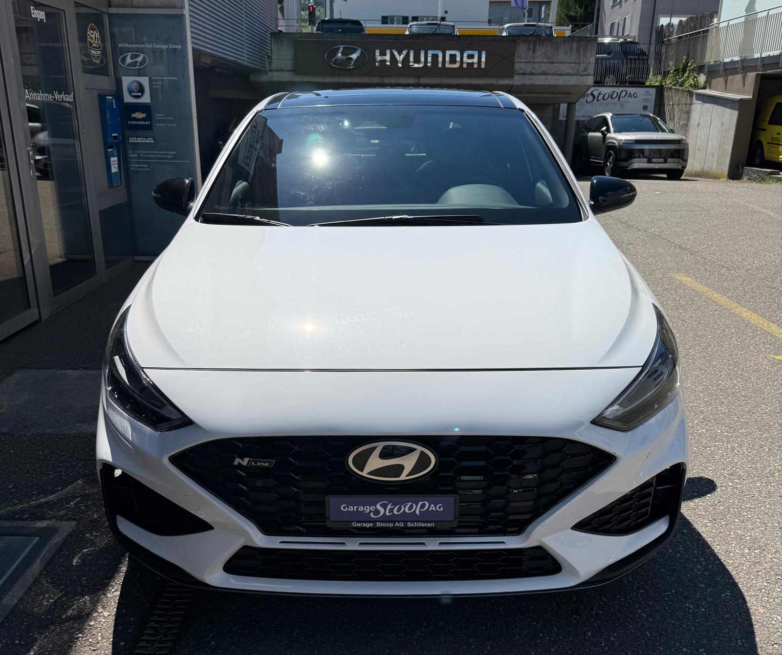 HYUNDAI i30 1.5 T-GDi N-Line-image-5