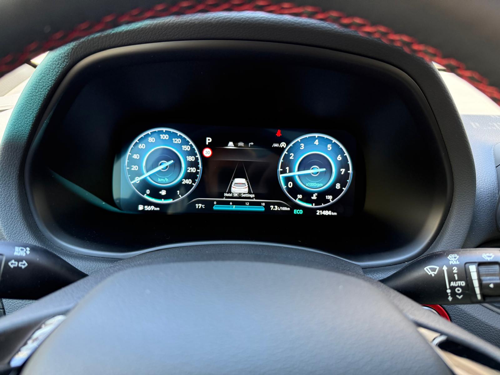 HYUNDAI i30 1.5 T-GDi N-Line-image-11