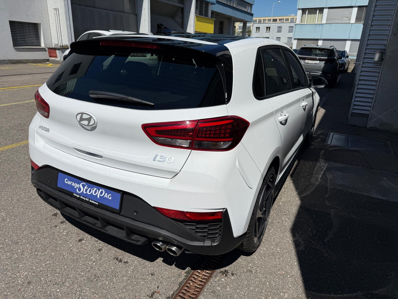 HYUNDAI i30 1.5 T-GDi N-Line-image-4