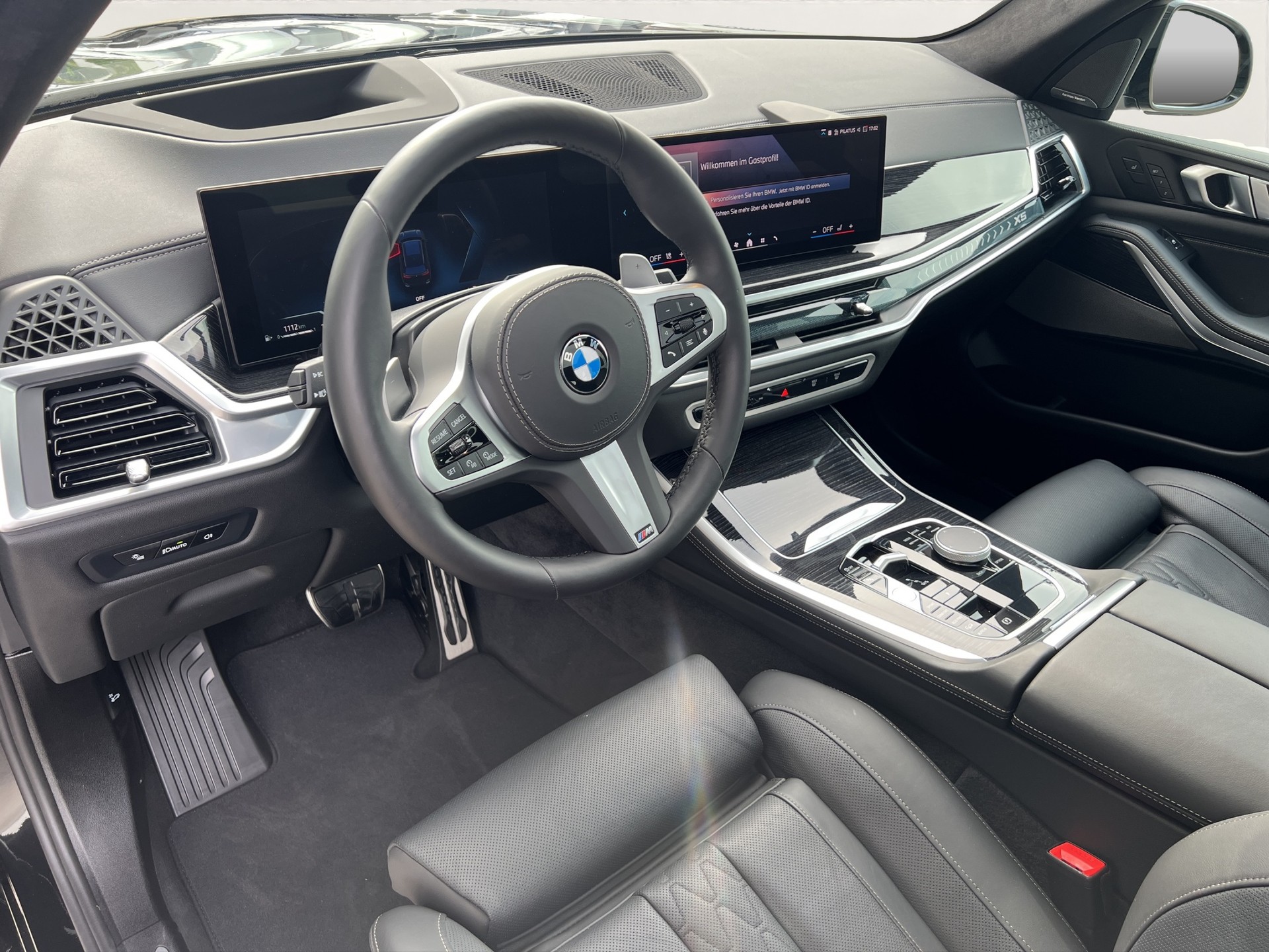BMW X5 xD 48V 30d M Sport Pro-image-10
