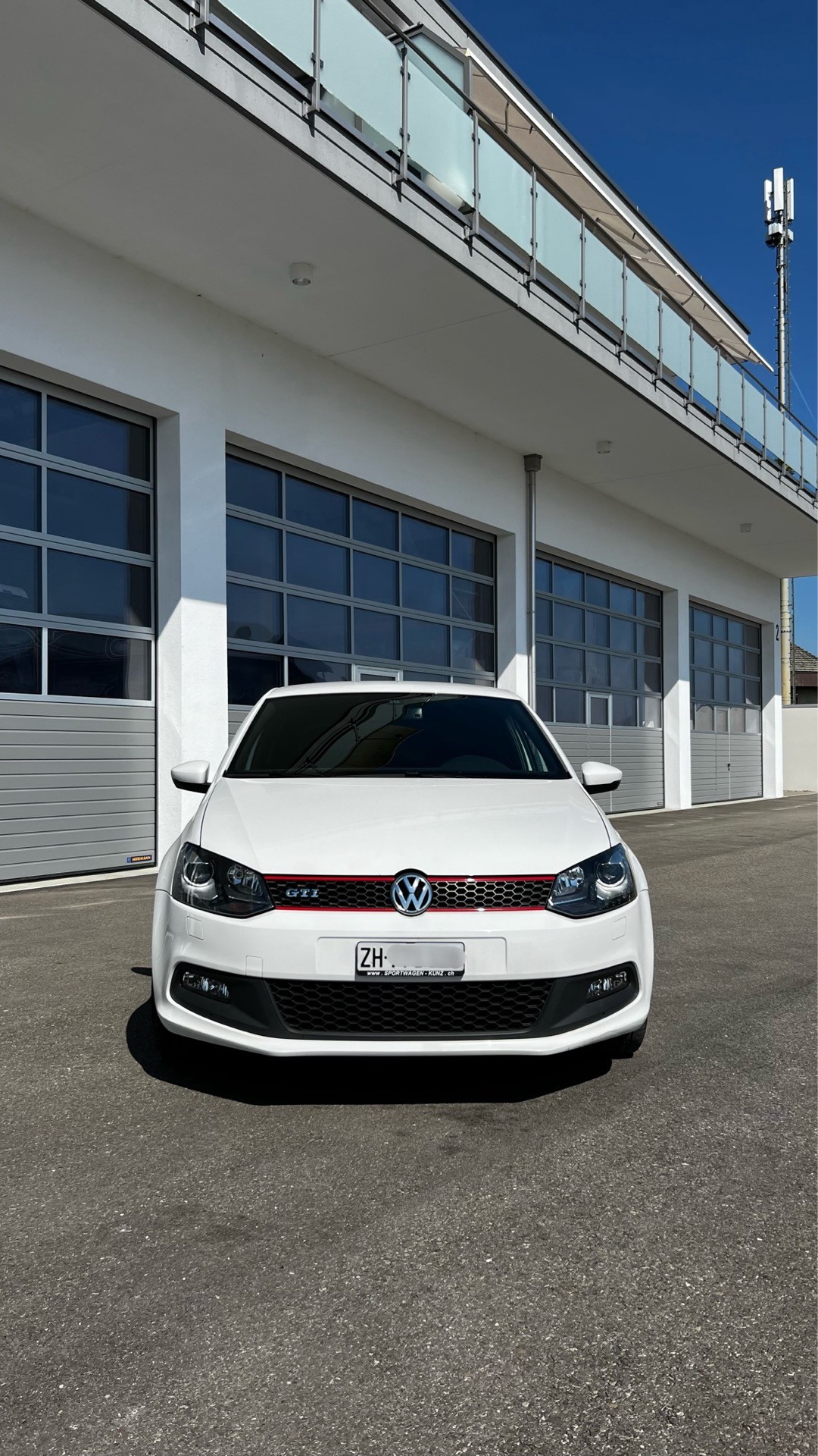 VW Polo 1.4 TSI GTI DSG-image-1
