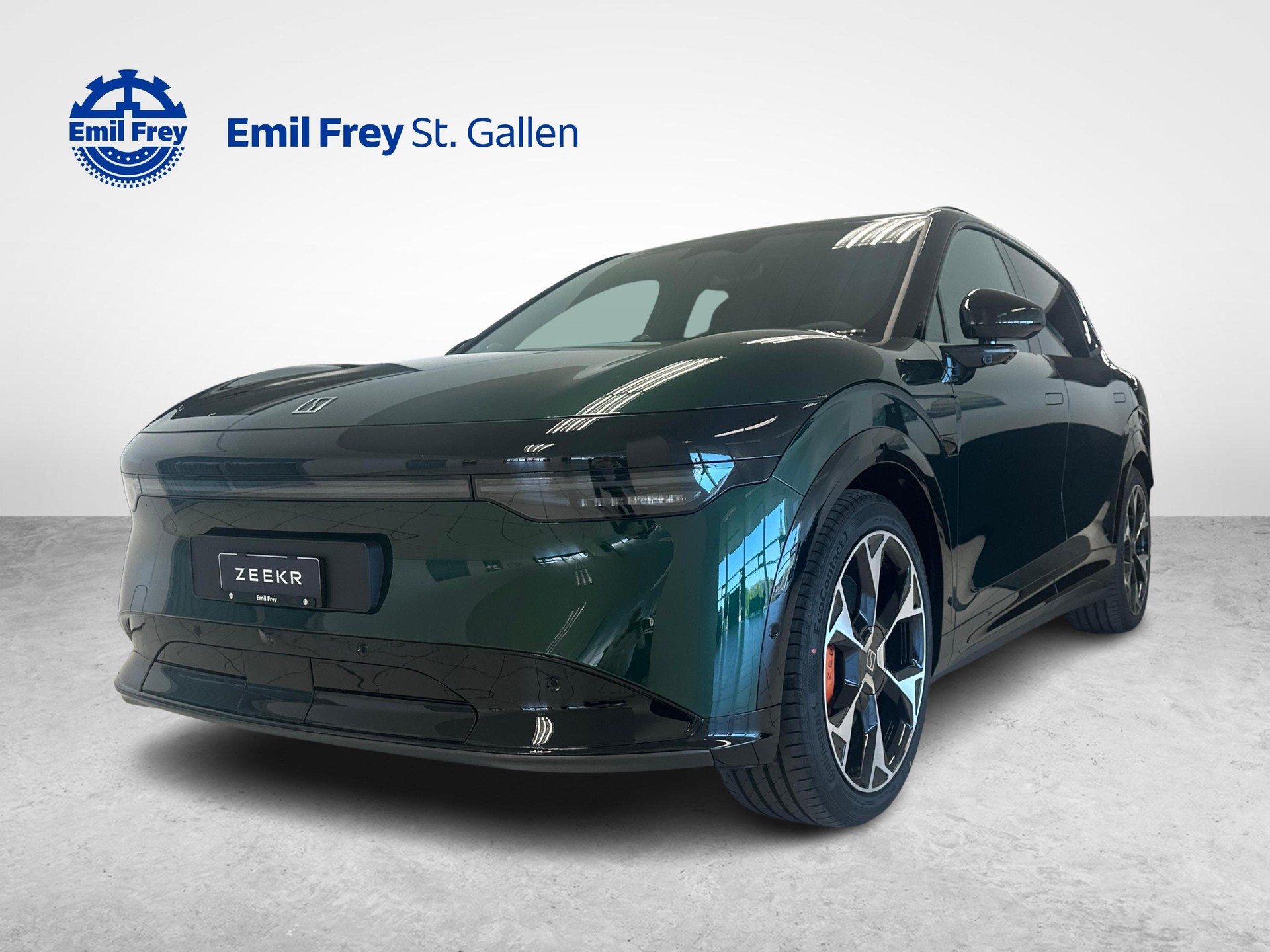 ZEEKR 7X Privilege AWD-image-0