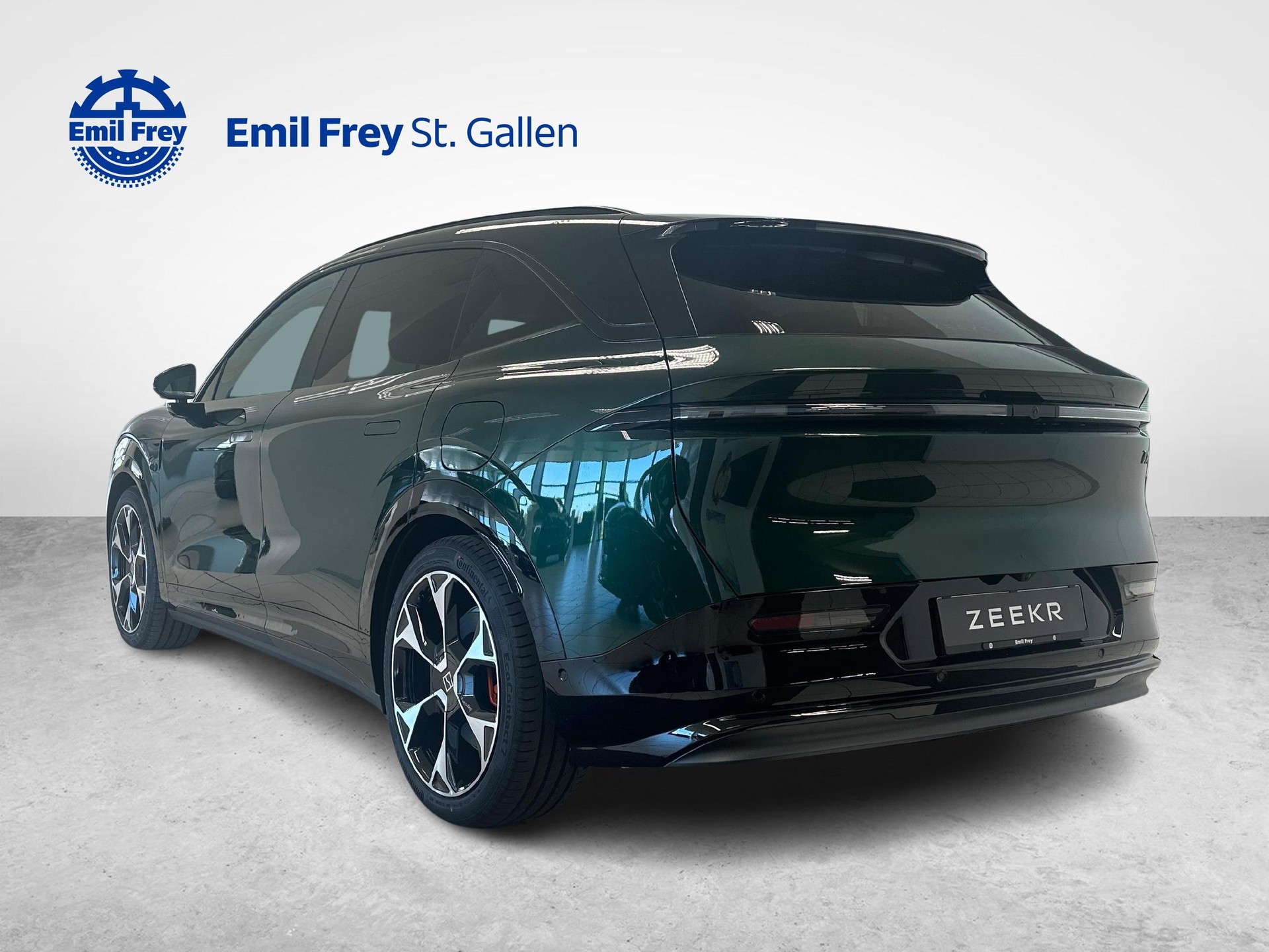 ZEEKR 7X Privilege AWD-image-2