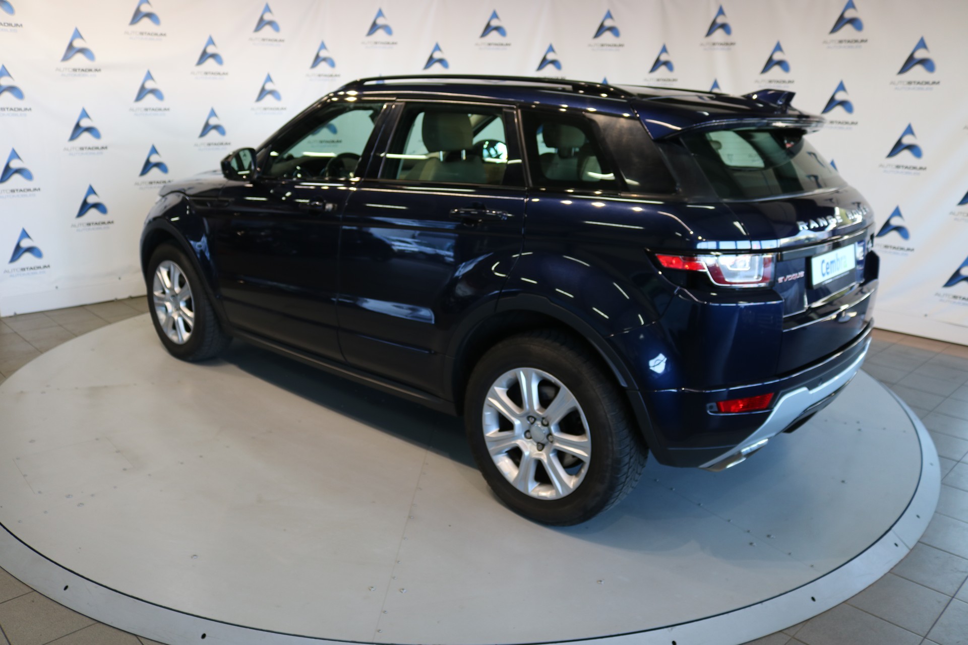 LAND ROVER Range Rover Evoque 2.0 TD4 HSE Dynamic AT9-image-19