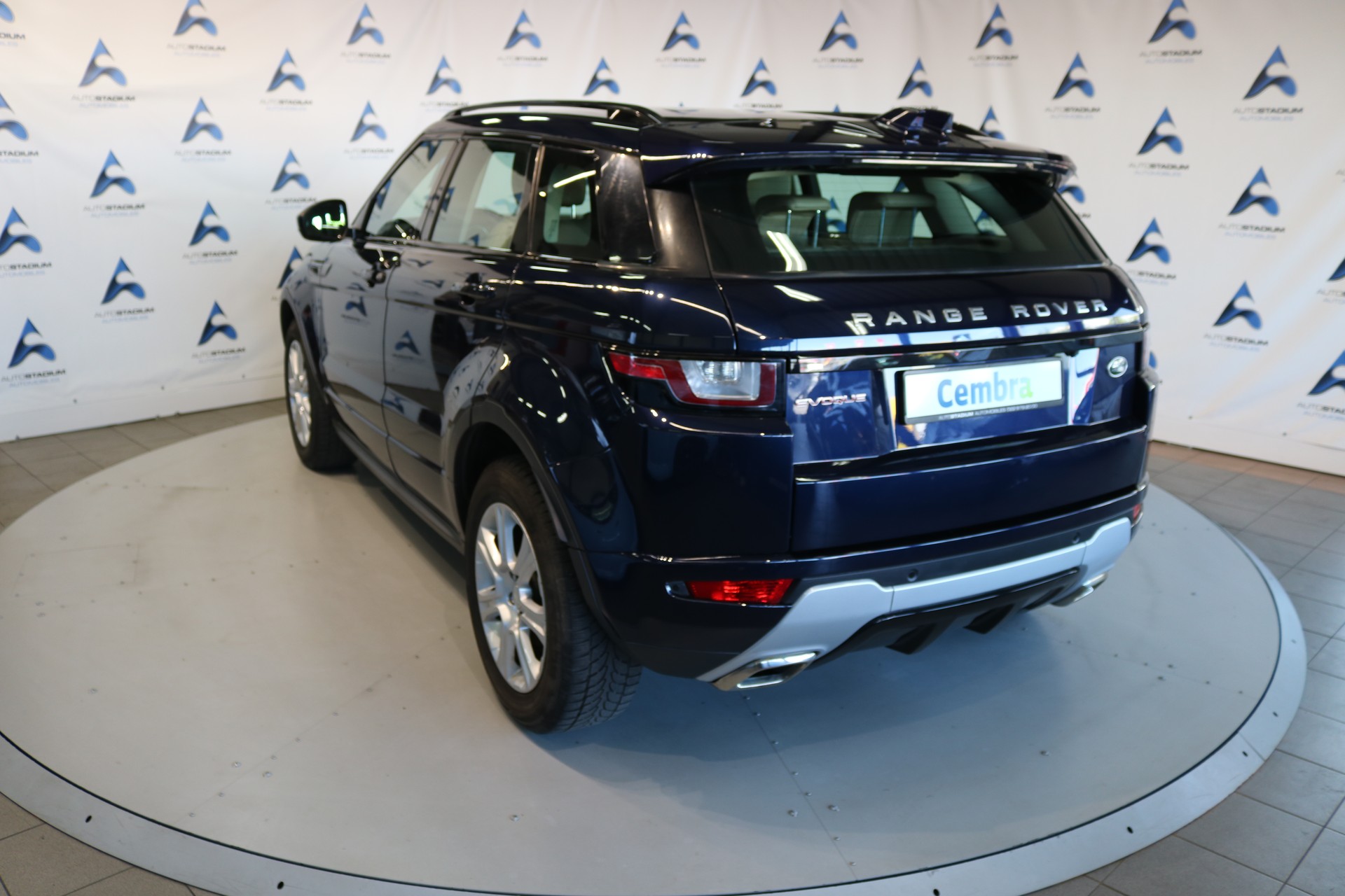 LAND ROVER Range Rover Evoque 2.0 TD4 HSE Dynamic AT9-image-20