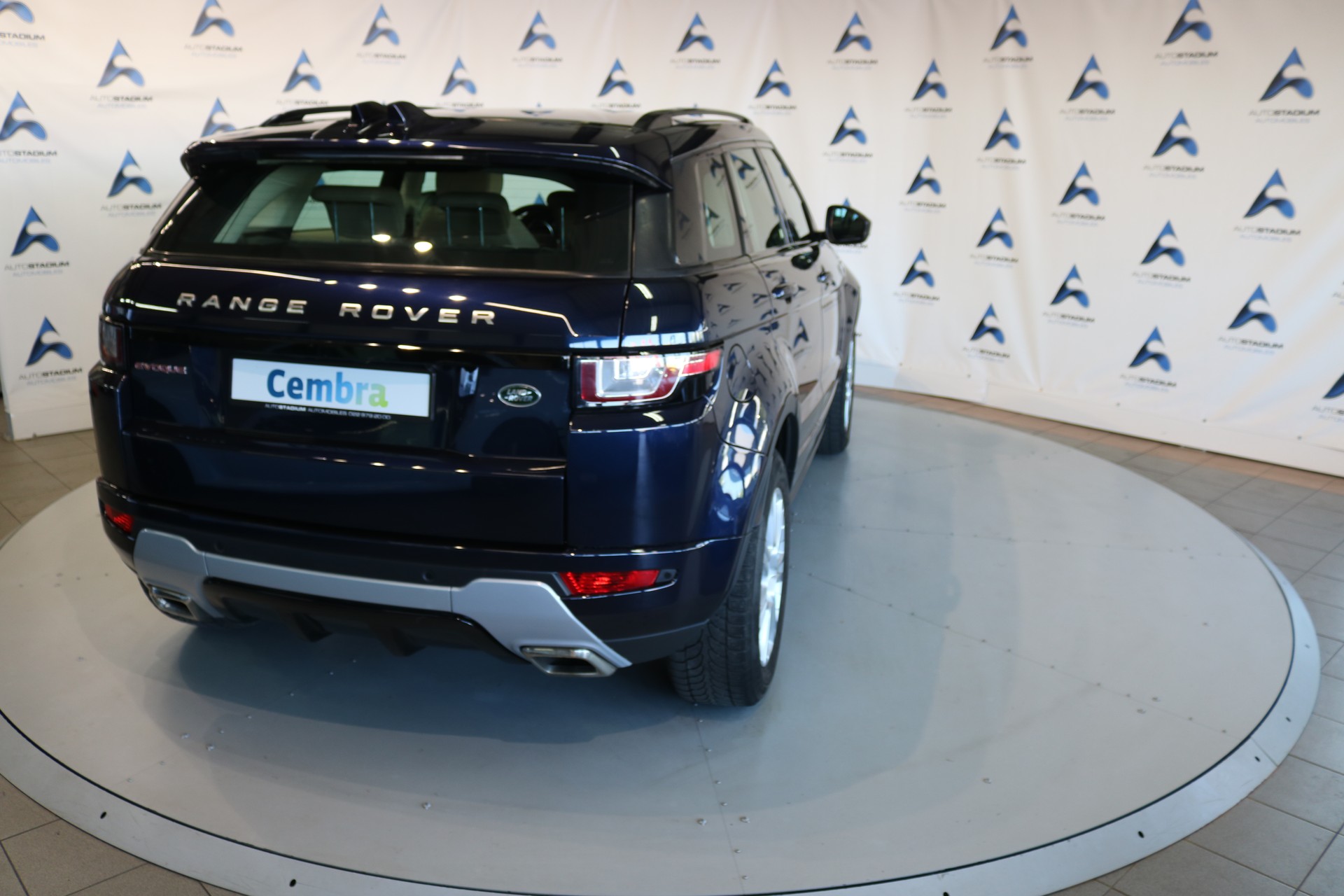 LAND ROVER Range Rover Evoque 2.0 TD4 HSE Dynamic AT9-image-23