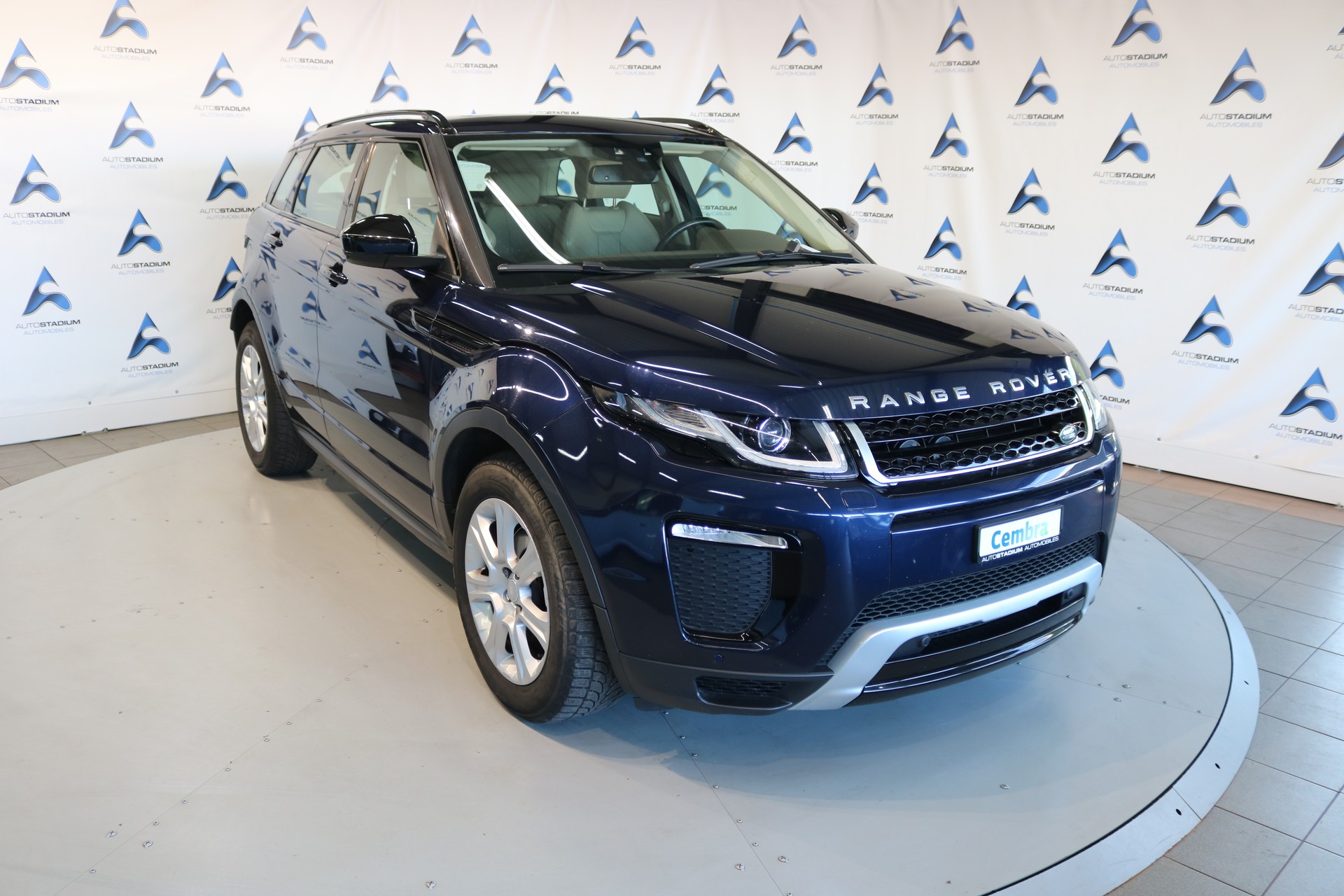 LAND ROVER Range Rover Evoque 2.0 TD4 HSE Dynamic AT9-image-0