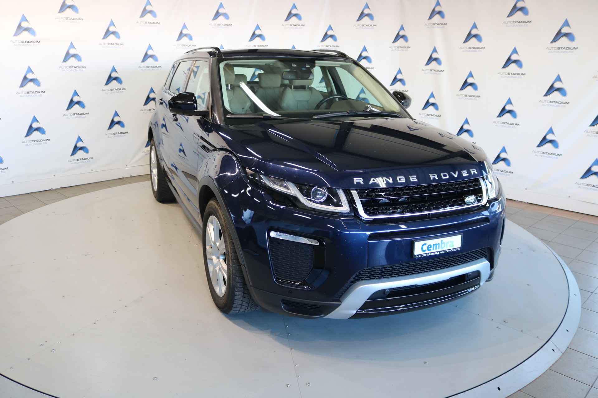 LAND ROVER Range Rover Evoque 2.0 TD4 HSE Dynamic AT9-image-7