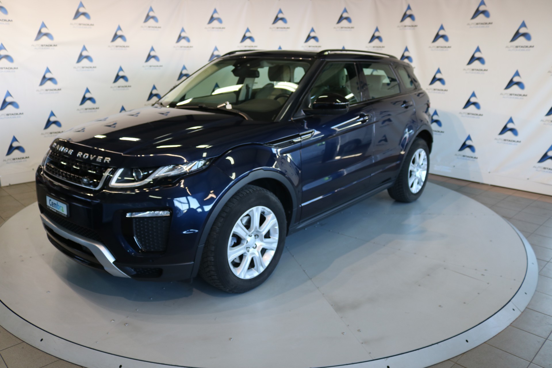LAND ROVER Range Rover Evoque 2.0 TD4 HSE Dynamic AT9-image-11