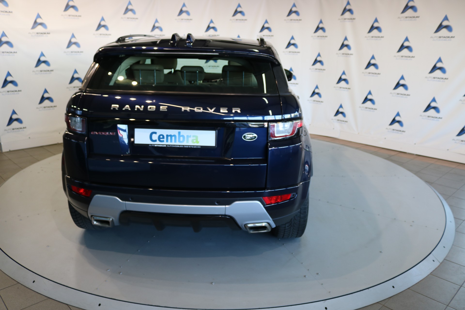 LAND ROVER Range Rover Evoque 2.0 TD4 HSE Dynamic AT9-image-22