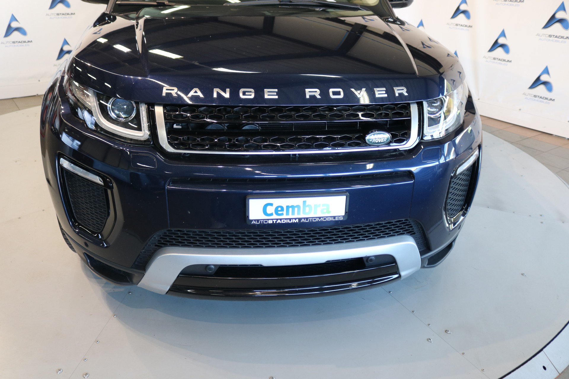 LAND ROVER Range Rover Evoque 2.0 TD4 HSE Dynamic AT9-image-31