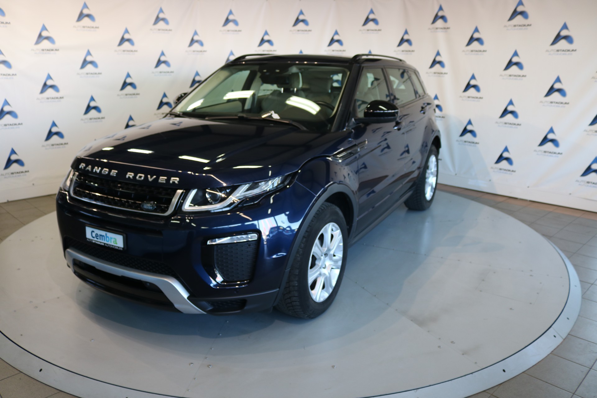 LAND ROVER Range Rover Evoque 2.0 TD4 HSE Dynamic AT9-image-10