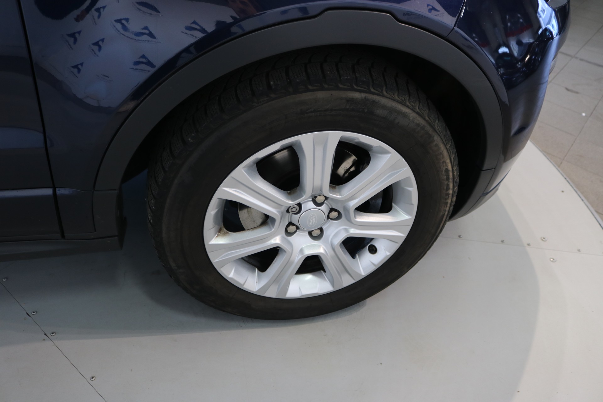 LAND ROVER Range Rover Evoque 2.0 TD4 HSE Dynamic AT9-image-35