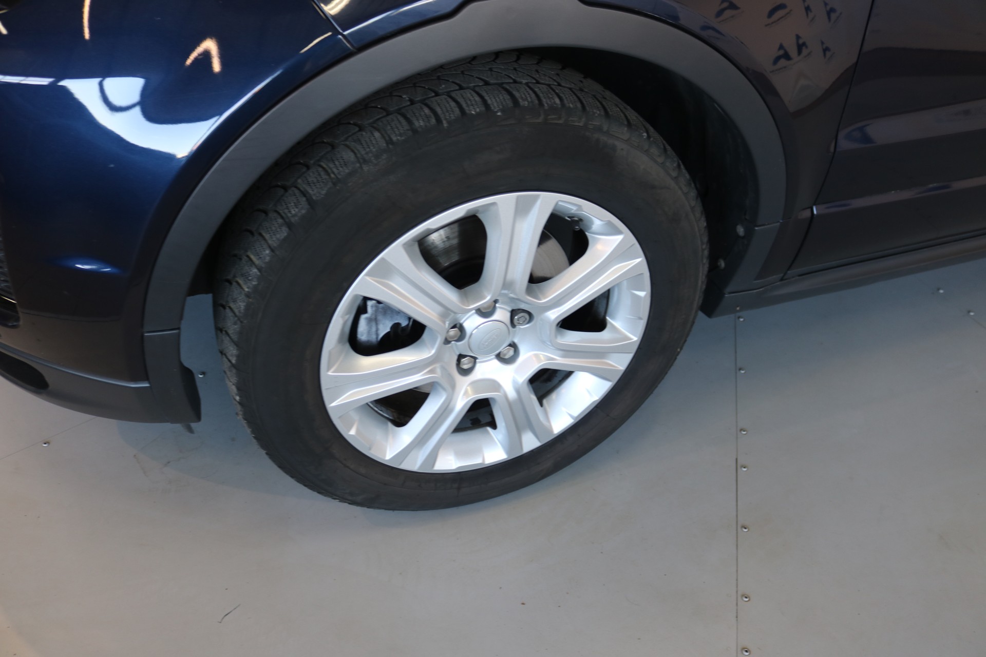 LAND ROVER Range Rover Evoque 2.0 TD4 HSE Dynamic AT9-image-32