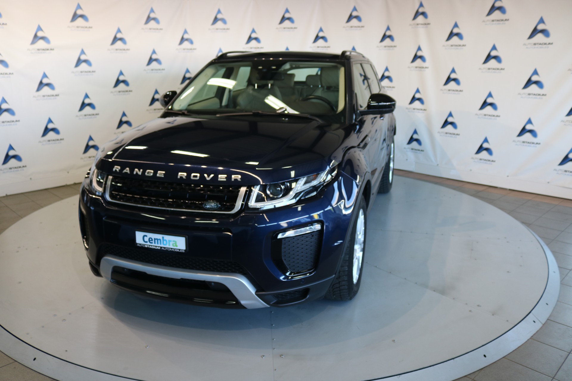 LAND ROVER Range Rover Evoque 2.0 TD4 HSE Dynamic AT9-image-9