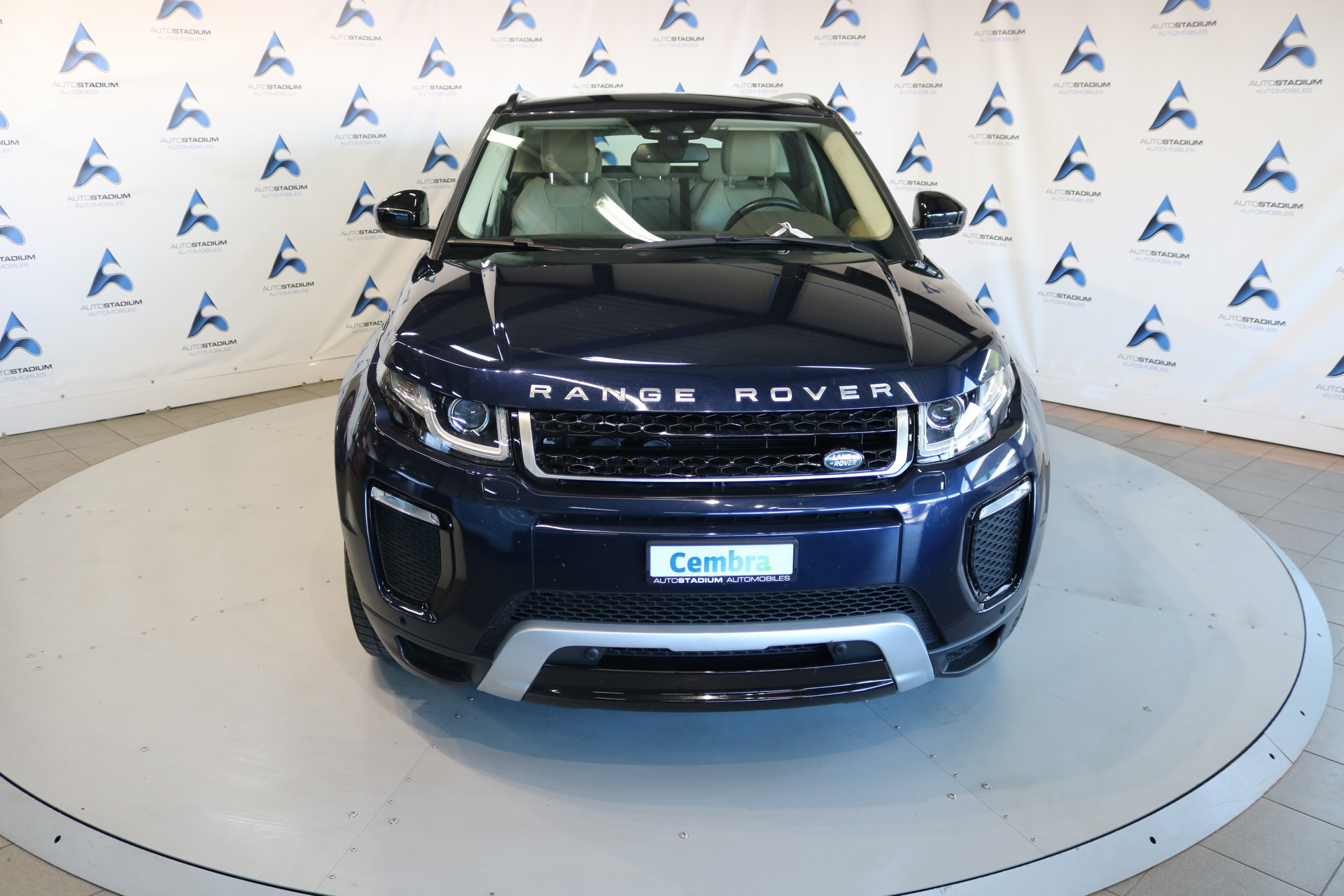 LAND ROVER Range Rover Evoque 2.0 TD4 HSE Dynamic AT9-image-8