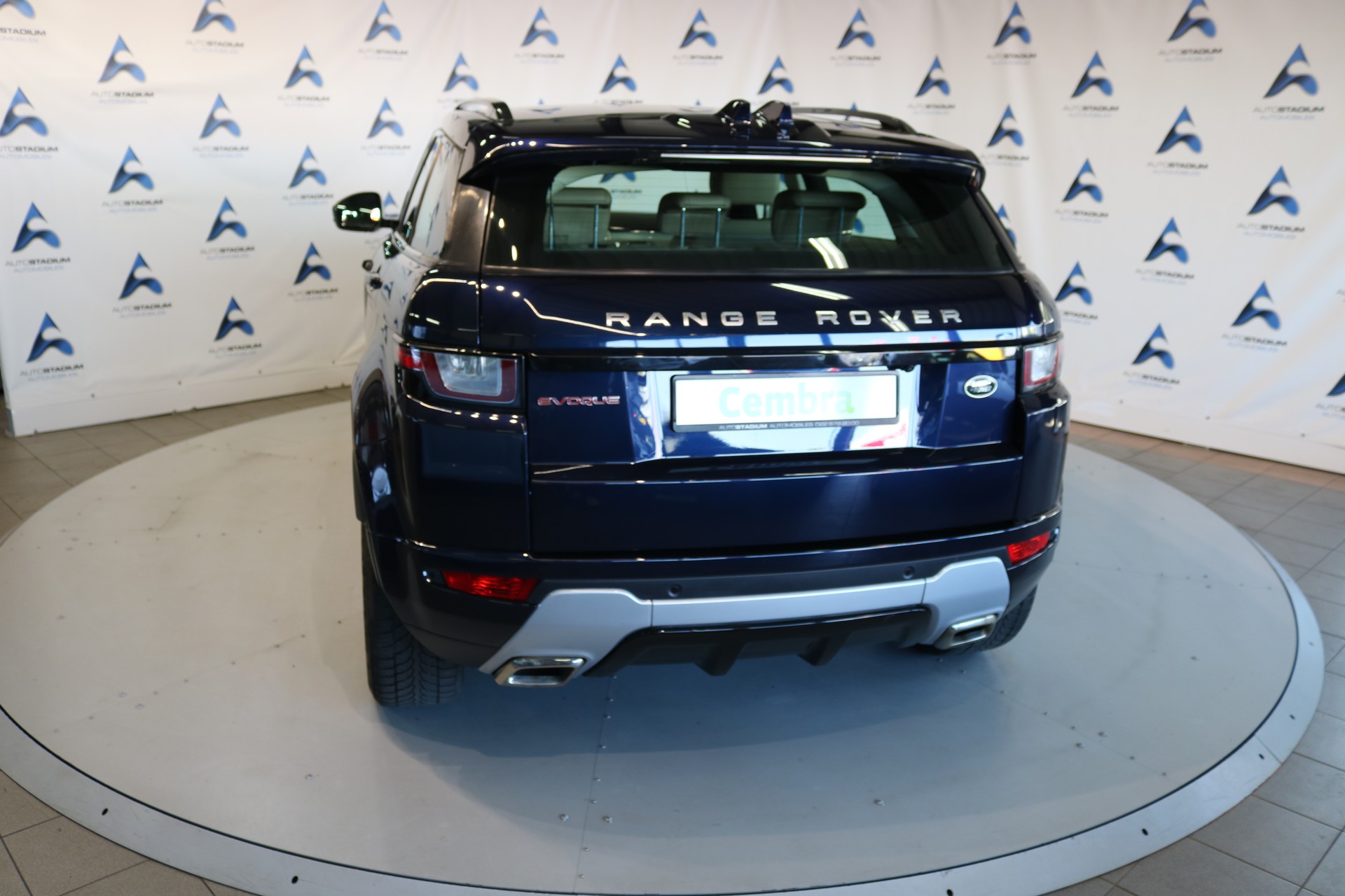 LAND ROVER Range Rover Evoque 2.0 TD4 HSE Dynamic AT9-image-21