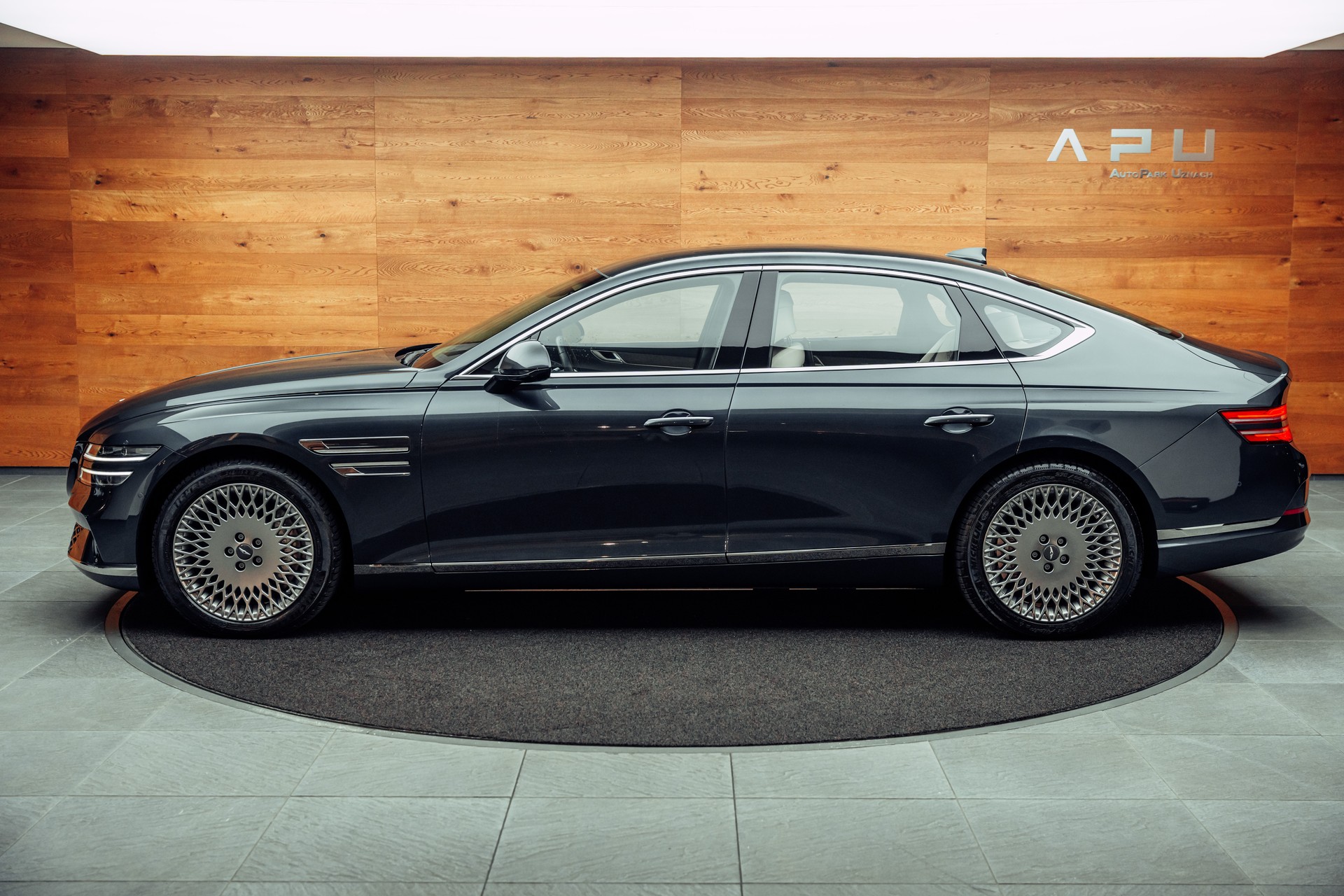 GENESIS G80 Electrificed Luxury 87,2kWh AWD-image-9