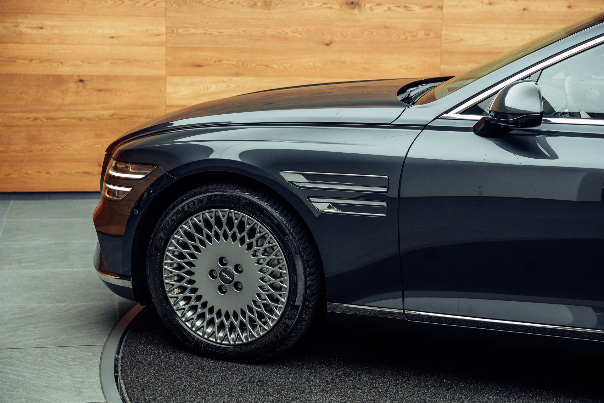 GENESIS G80 Electrificed Luxury 87,2kWh AWD-image-20