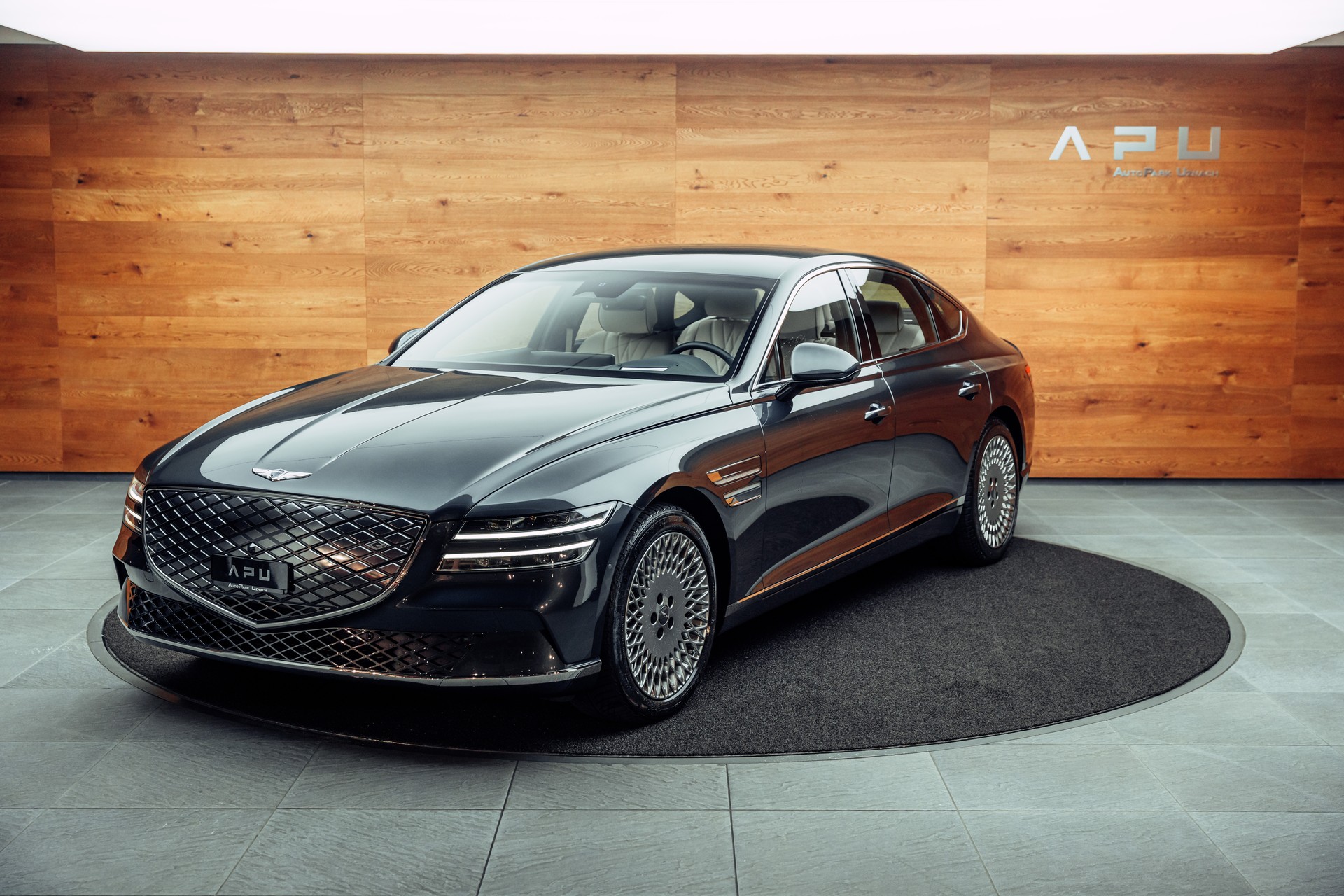 GENESIS G80 Electrificed Luxury 87,2kWh AWD-image-3