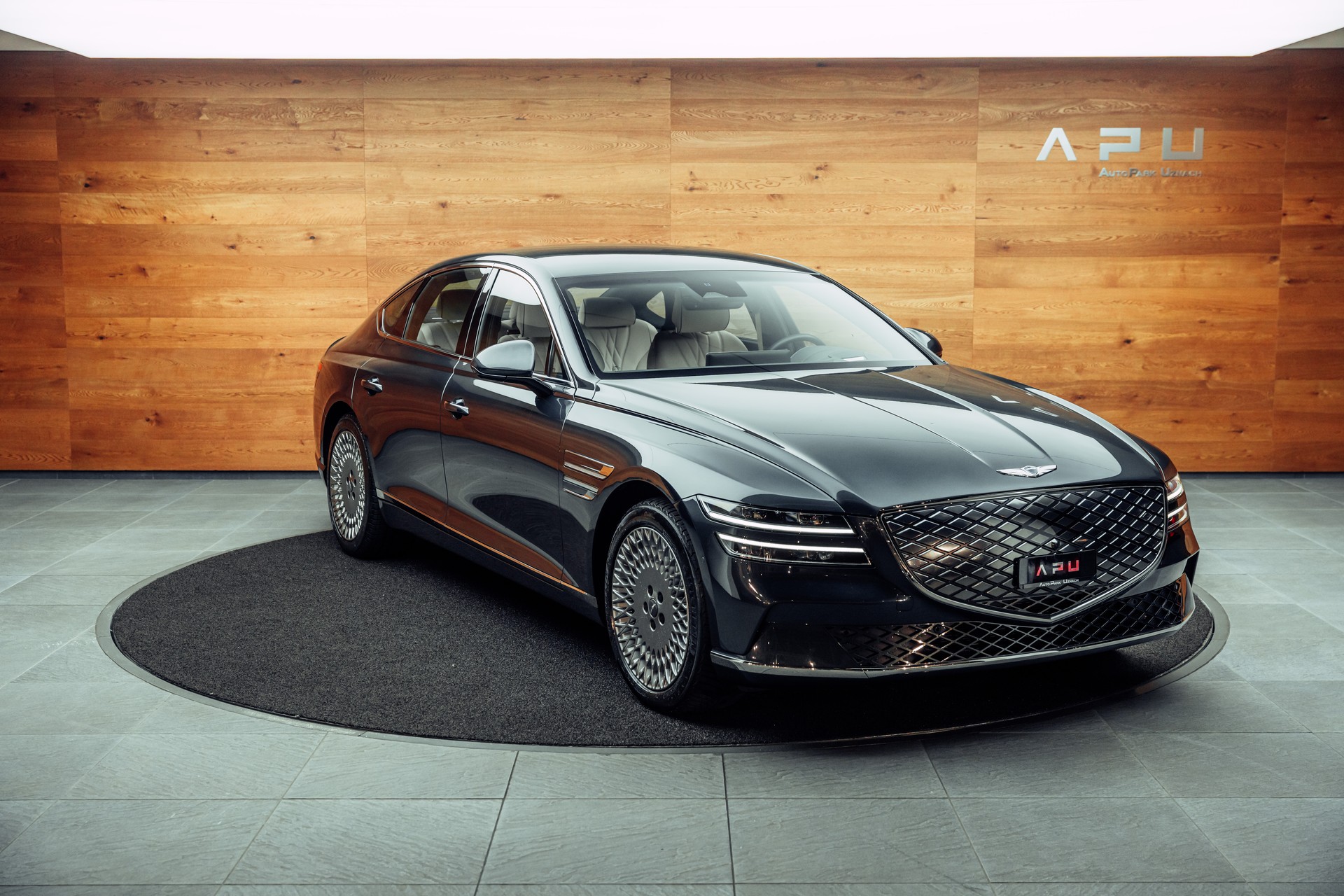 GENESIS G80 Electrificed Luxury 87,2kWh AWD-image-0