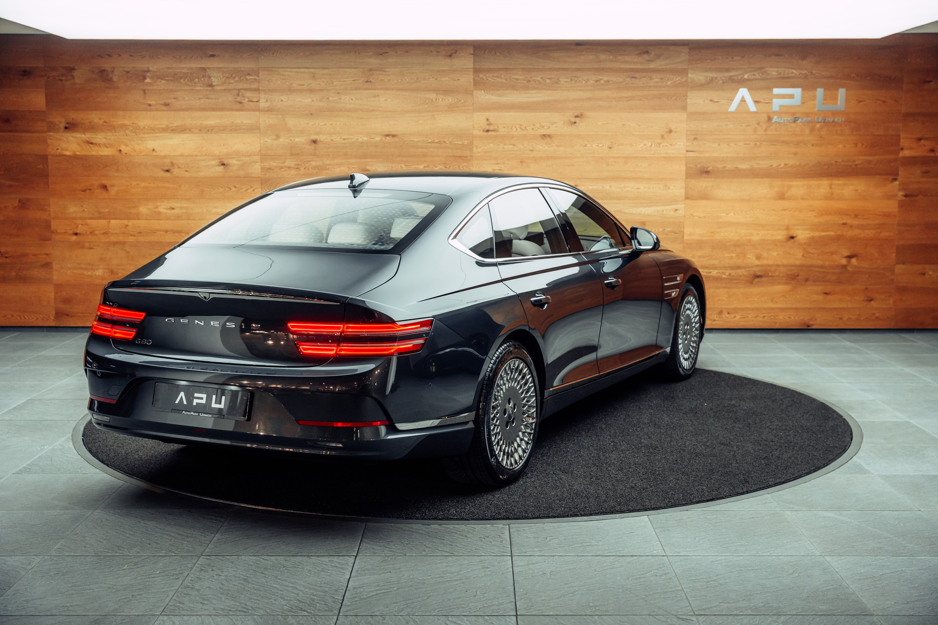 GENESIS G80 Electrificed Luxury 87,2kWh AWD-image-1