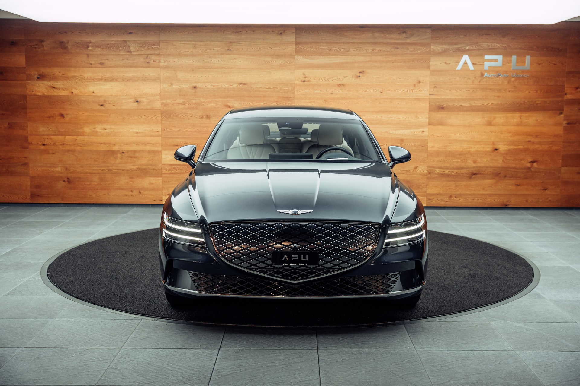 GENESIS G80 Electrificed Luxury 87,2kWh AWD-image-18