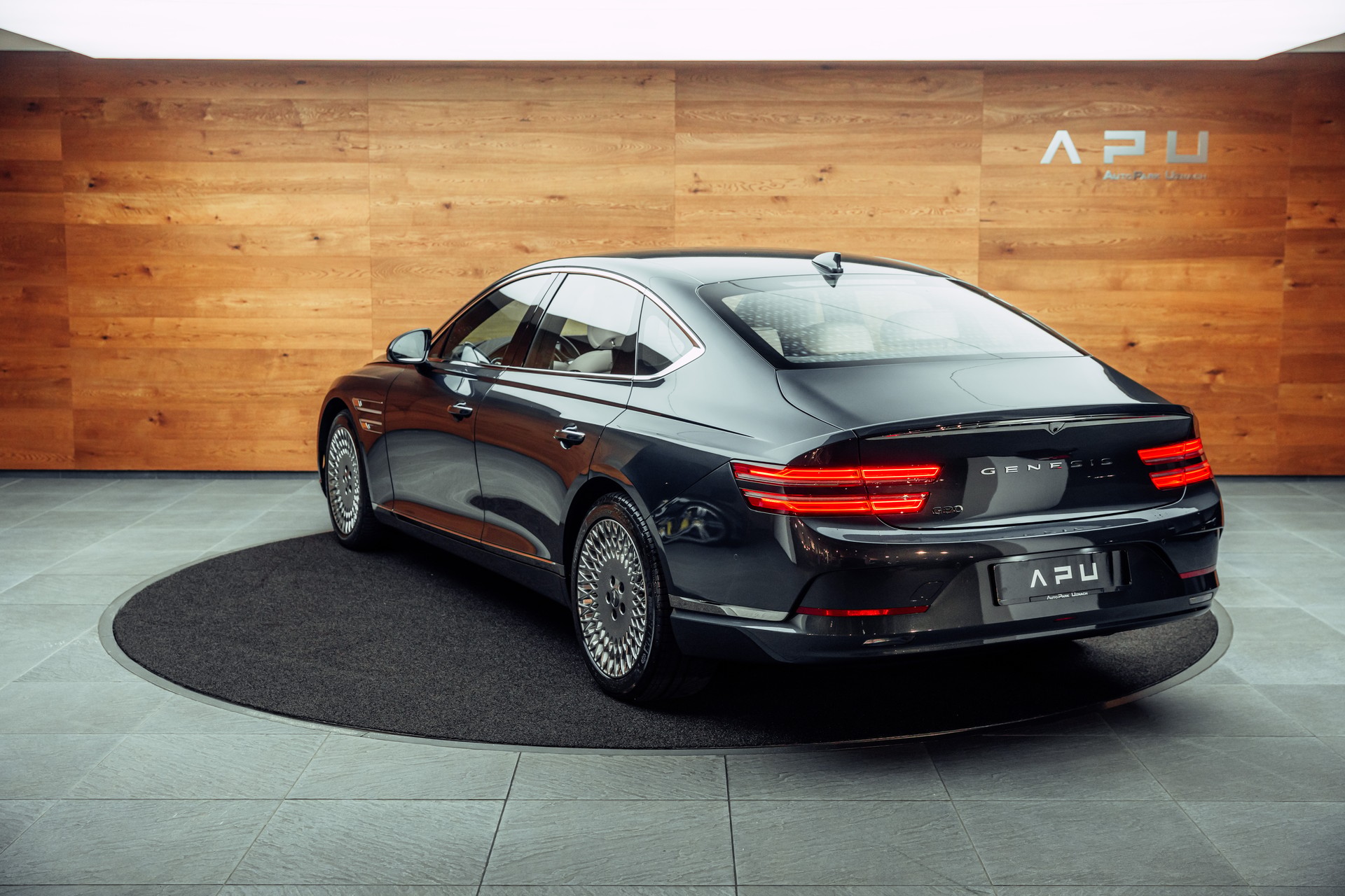 GENESIS G80 Electrificed Luxury 87,2kWh AWD-image-2