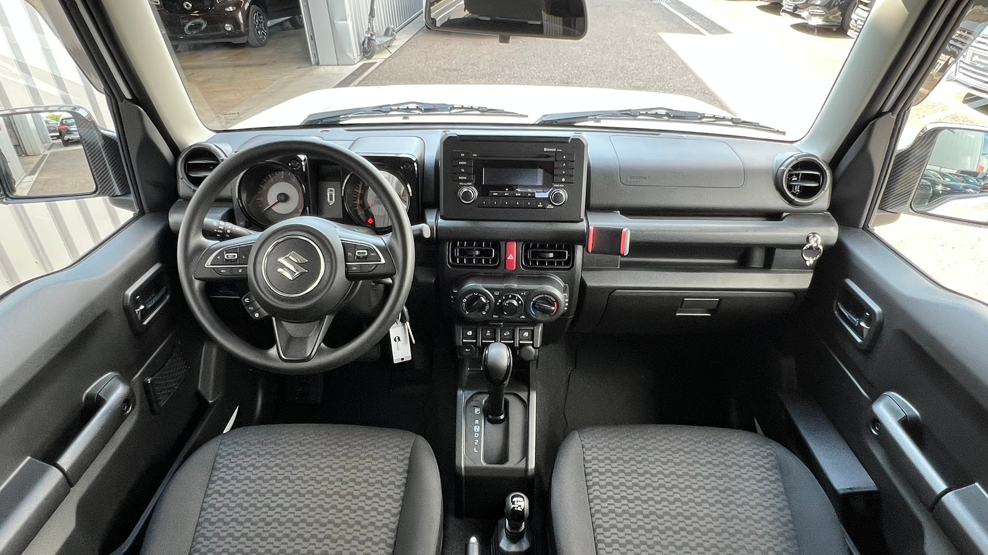 SUZUKI JIMNY 1.5 COMPACT TOP 4x4 AUTOMAT l 102 PS-image-19