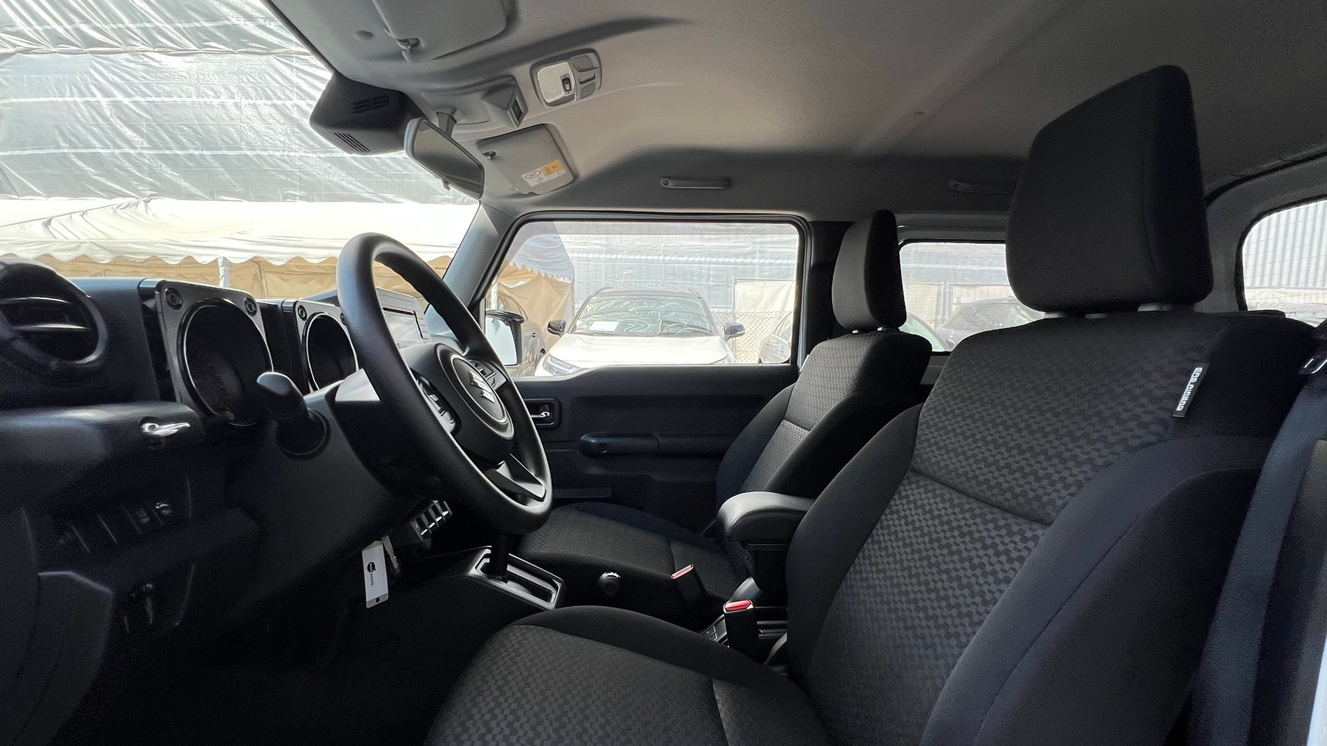 SUZUKI JIMNY 1.5 COMPACT TOP 4x4 AUTOMAT l 102 PS-image-22