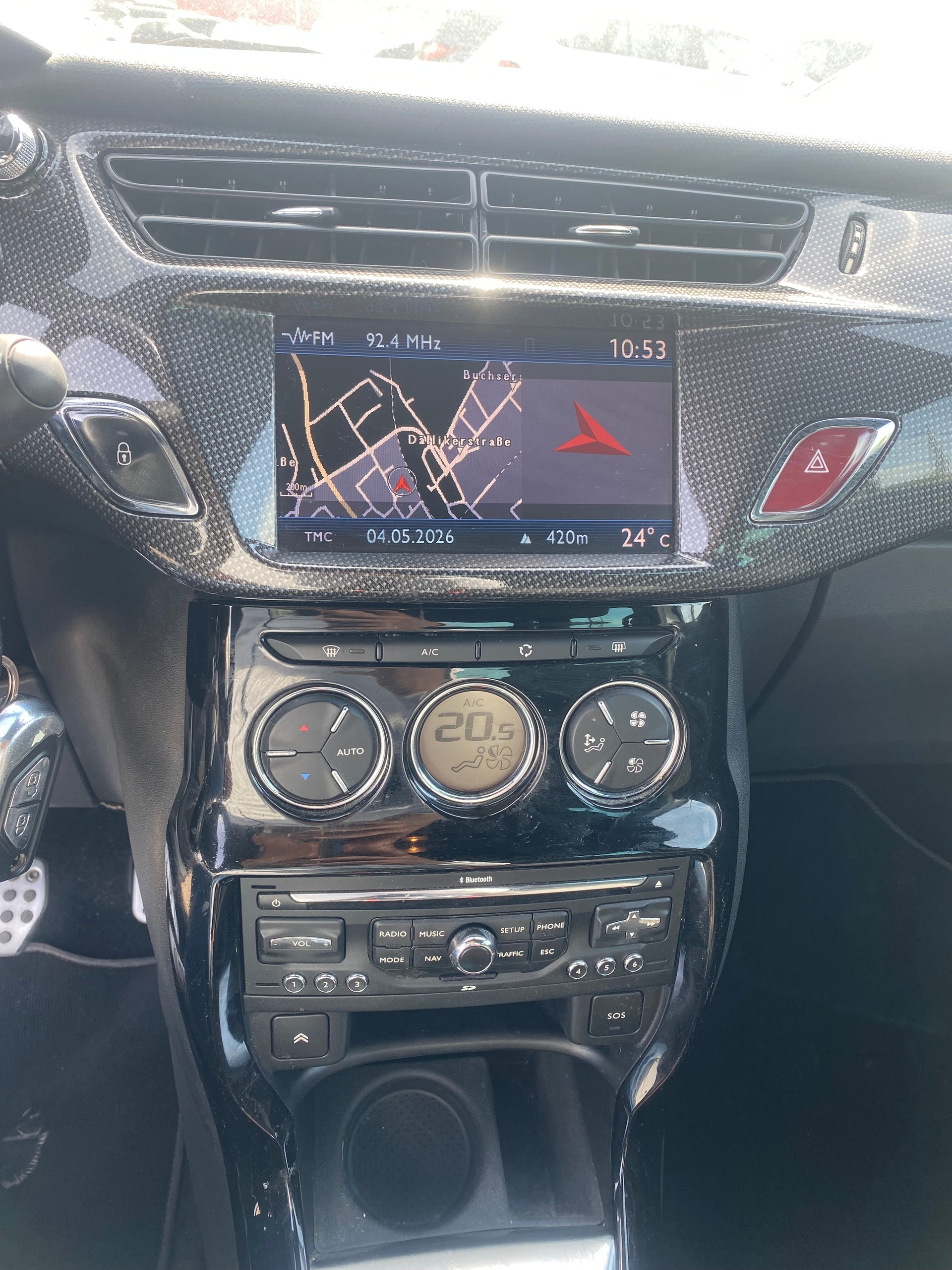 DS AUTOMOBILES DS3 1.6 THP Sport Chic-image-11