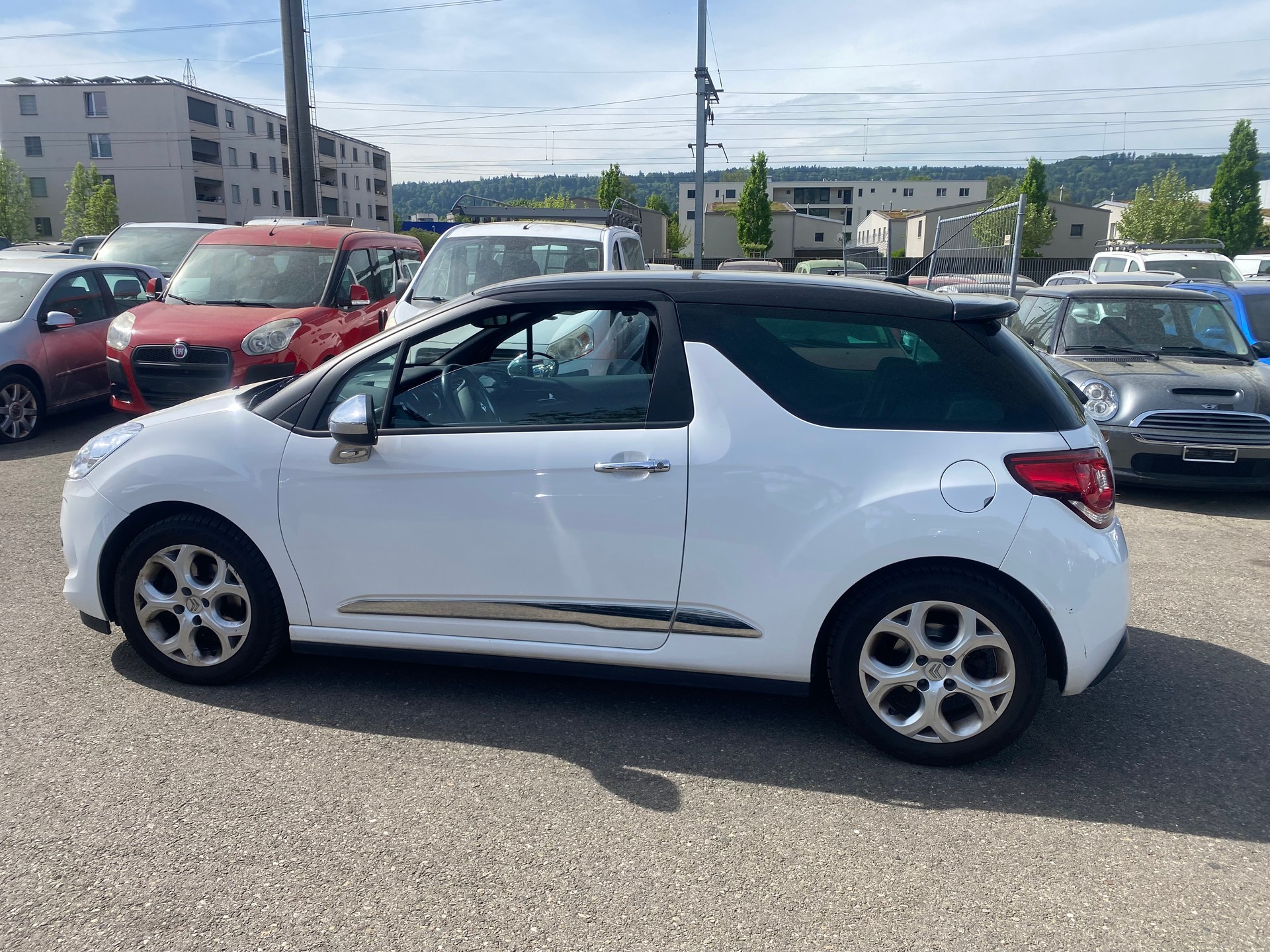 DS AUTOMOBILES DS3 1.6 THP Sport Chic-image-4