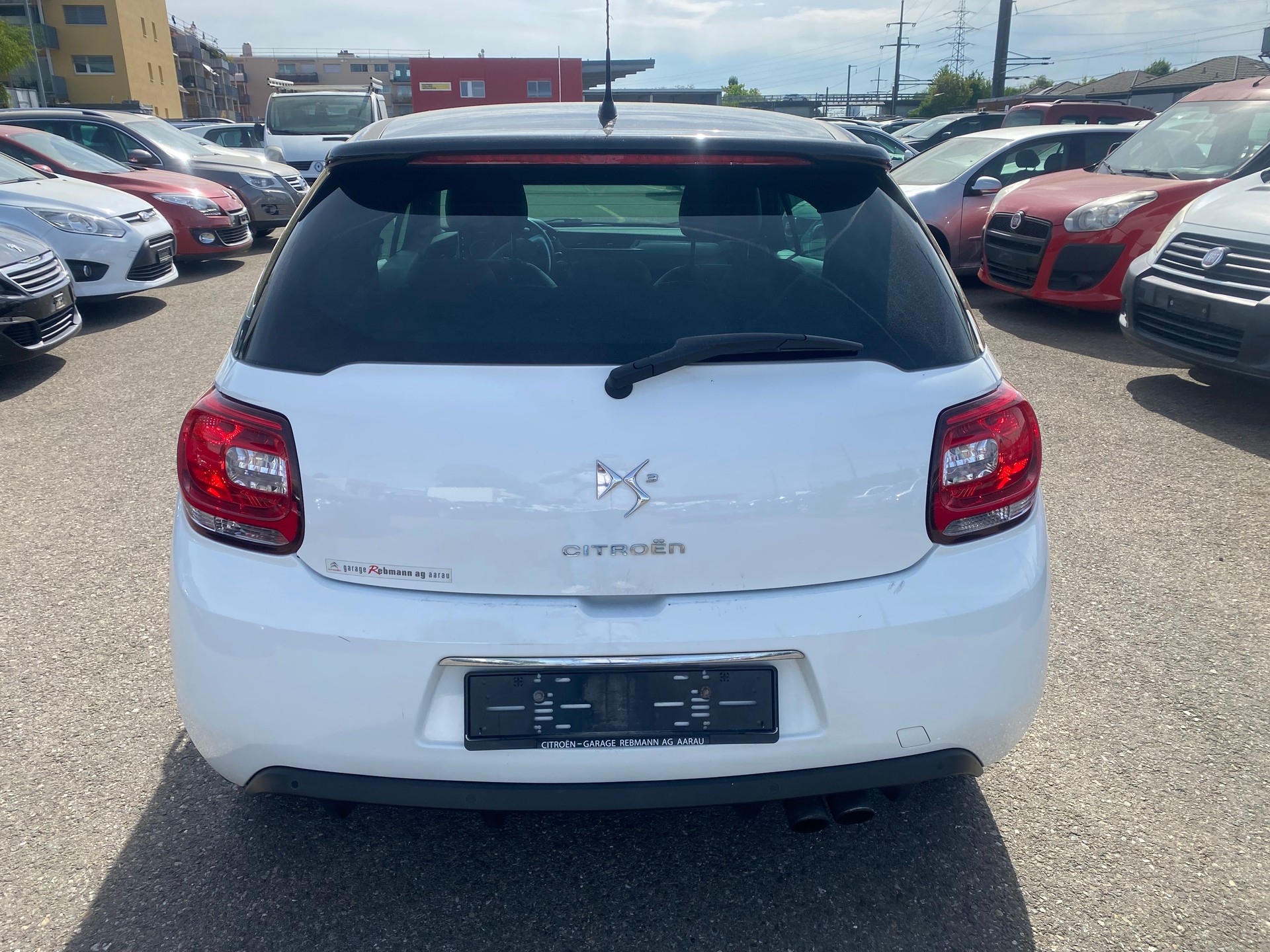 DS AUTOMOBILES DS3 1.6 THP Sport Chic-image-7